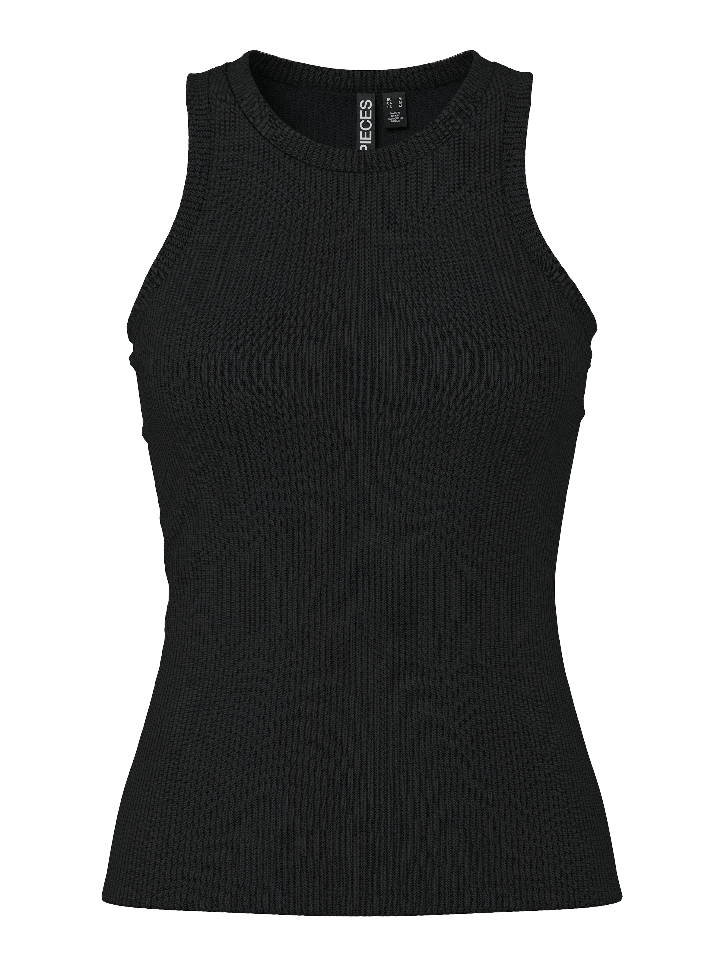 pieces Débardeur à côtes »PCRUKA BOXER TANK TOP NOOS BC«