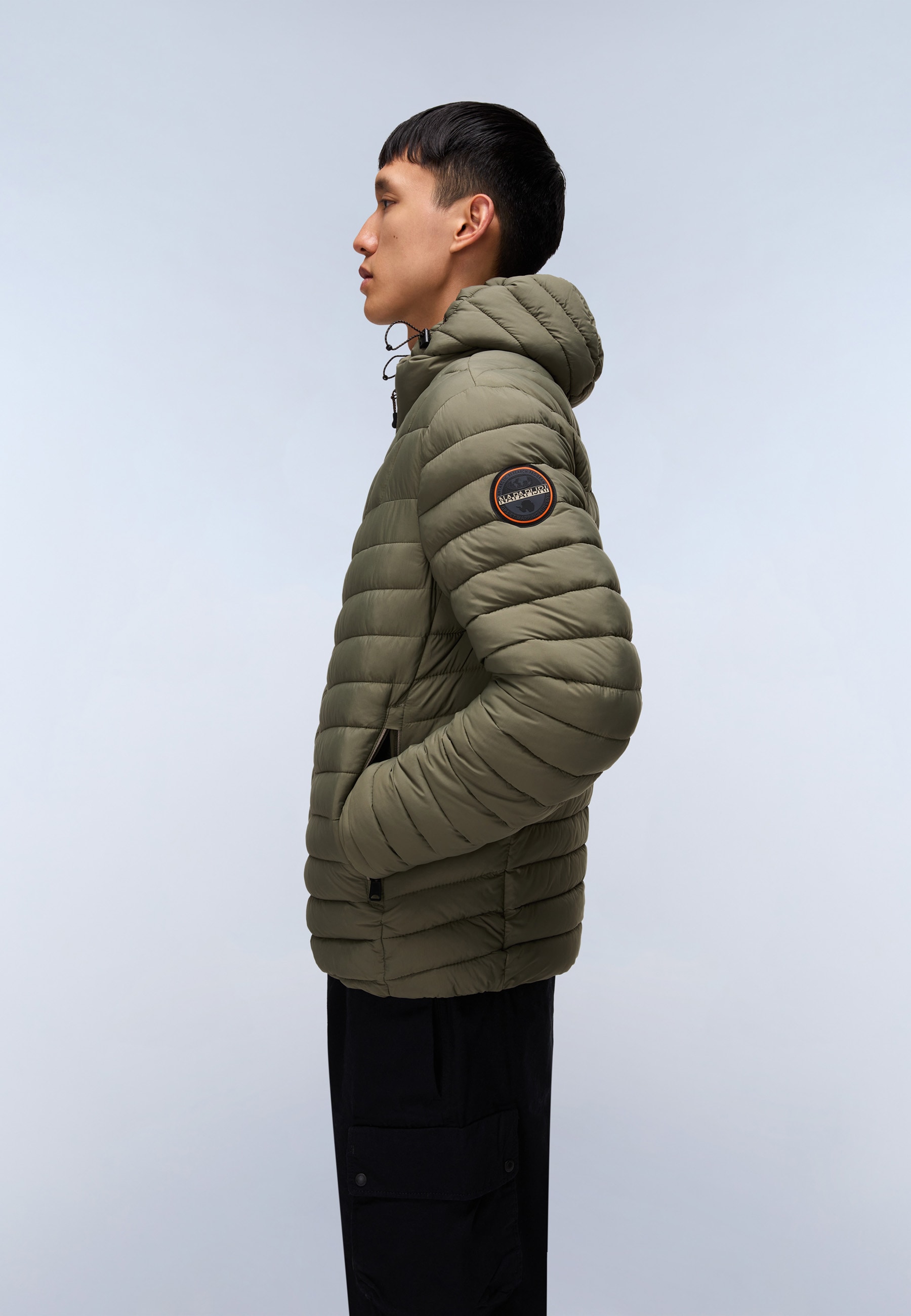 Napapijri Steppjacke »LAPAZ« mit Kapuze