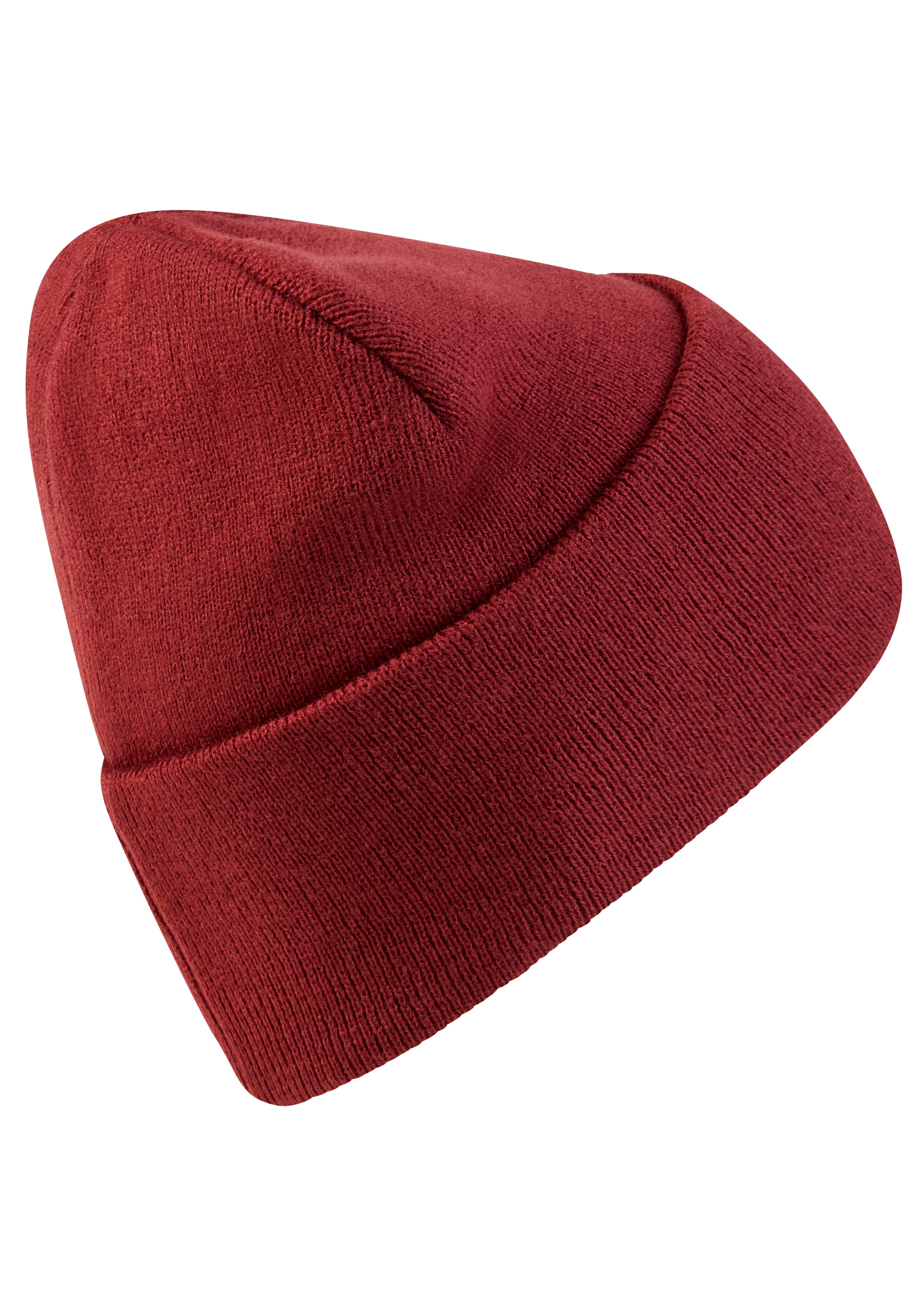 Levi's® Kids Strickmütze, mit Umschlag