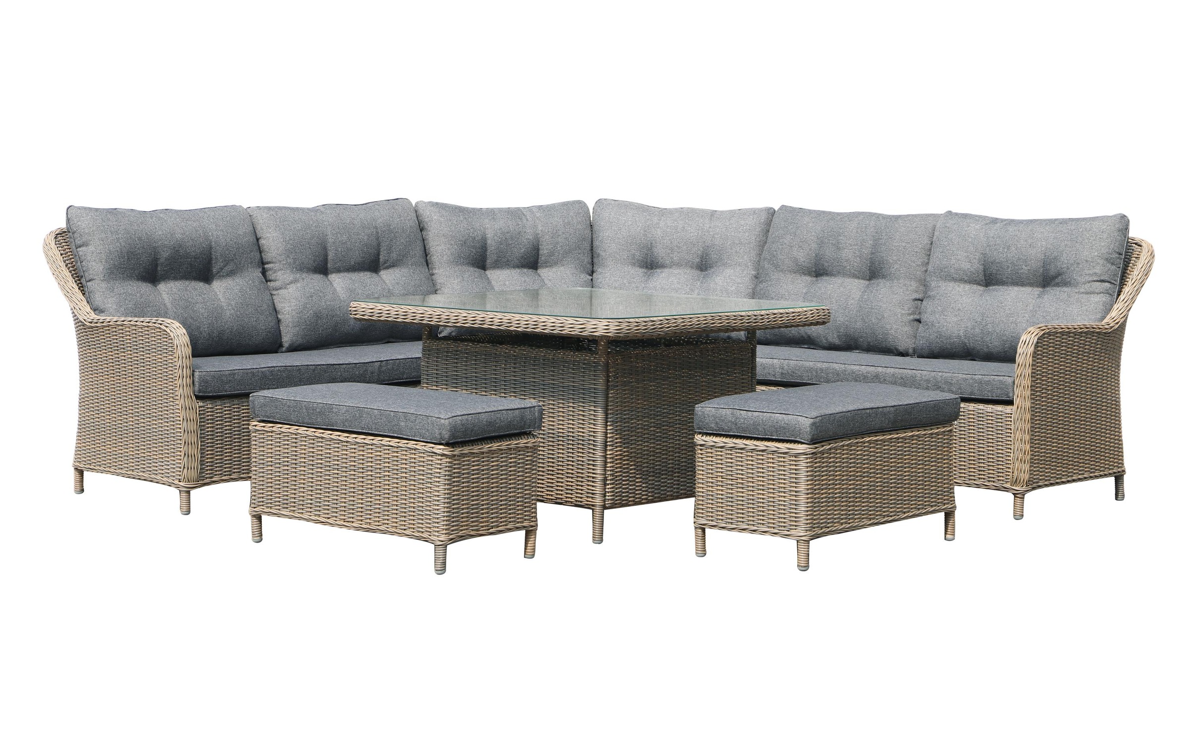 Image of Gartenlounge-Set "NORDIcated Pau"