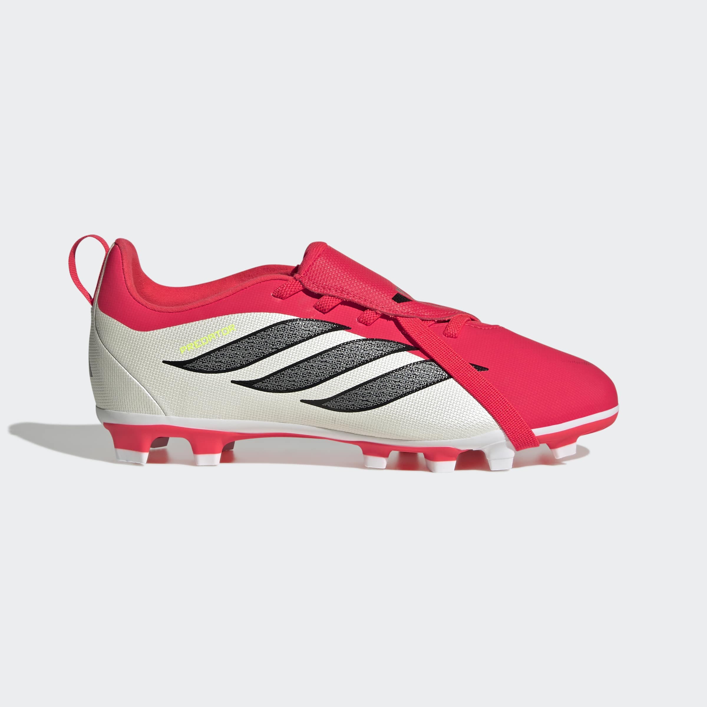 adidas Performance Fussballschuh »PREDATOR CLUB HOOK-AND-LOOP TURF KIDS«  für Kunstrasen, Hart- und Aschenplätze, für Kinder & Jugendliche