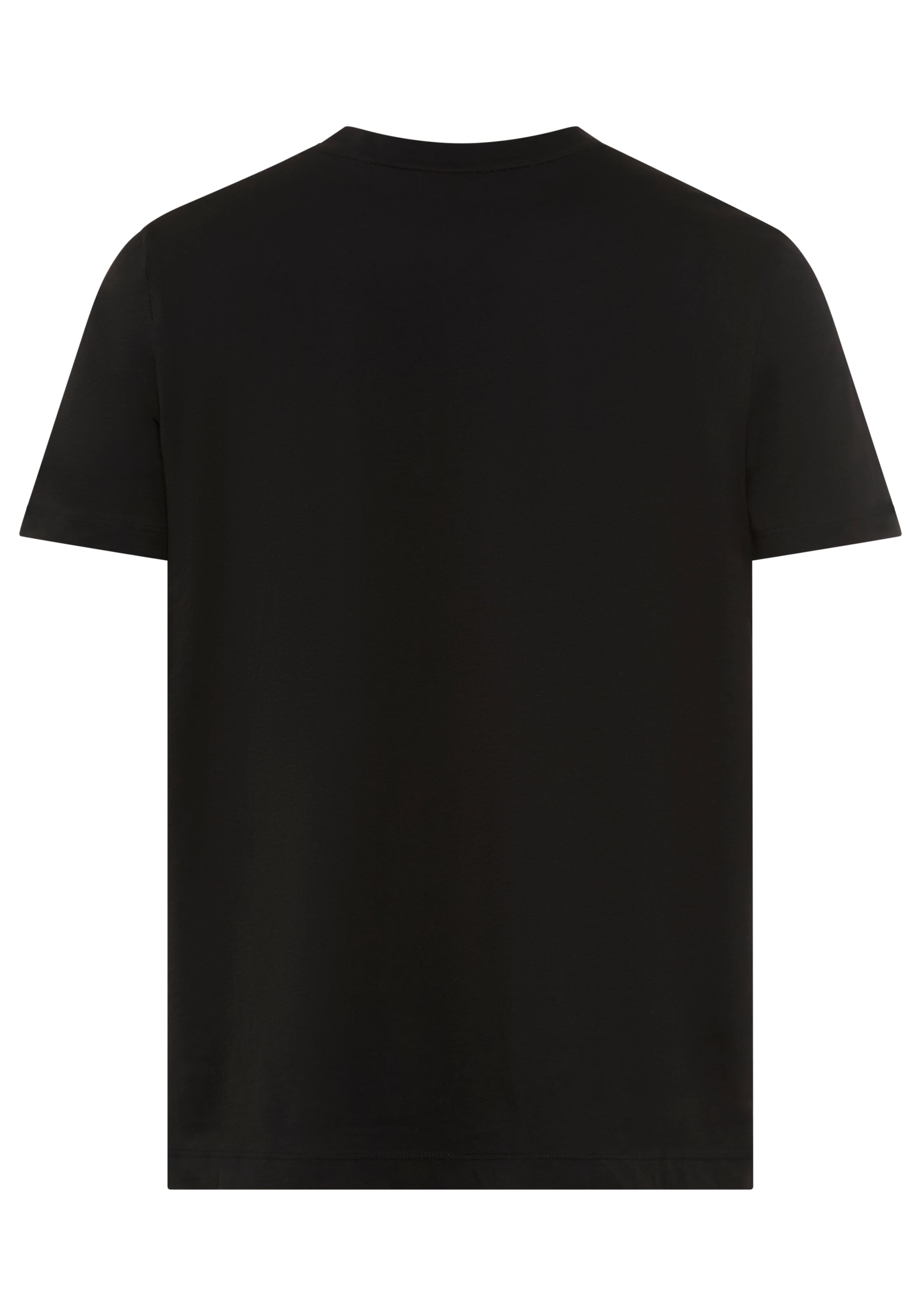 HUGO T-shirt »Dero« Rundhalsausschnitt, Regular Fit, Basic Must Have