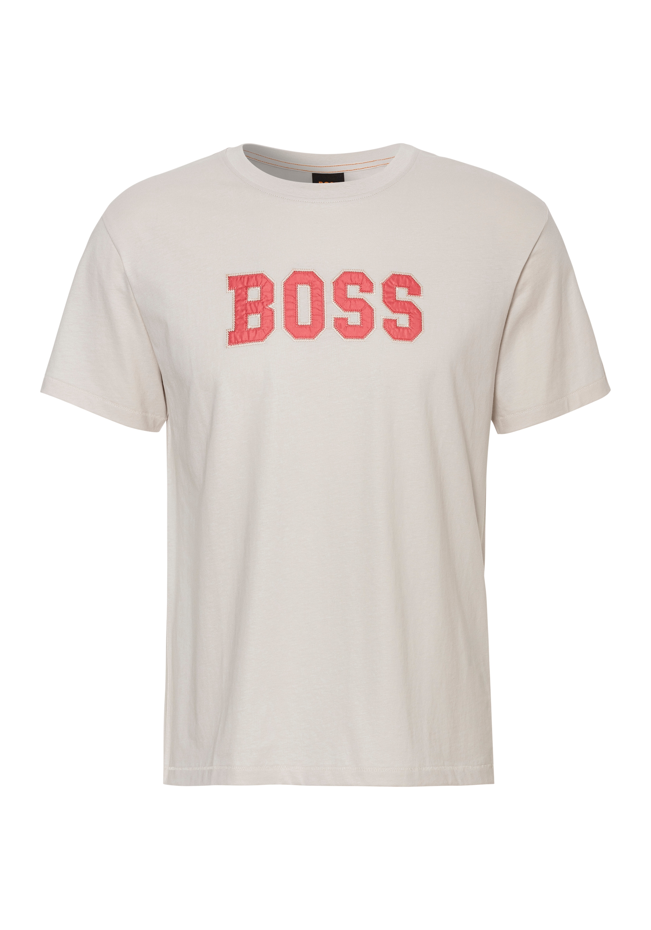 BOSS ORANGE T-Shirt »C_Emil«, mit BOSS-Logostickerei-BOSS ORANGE 1