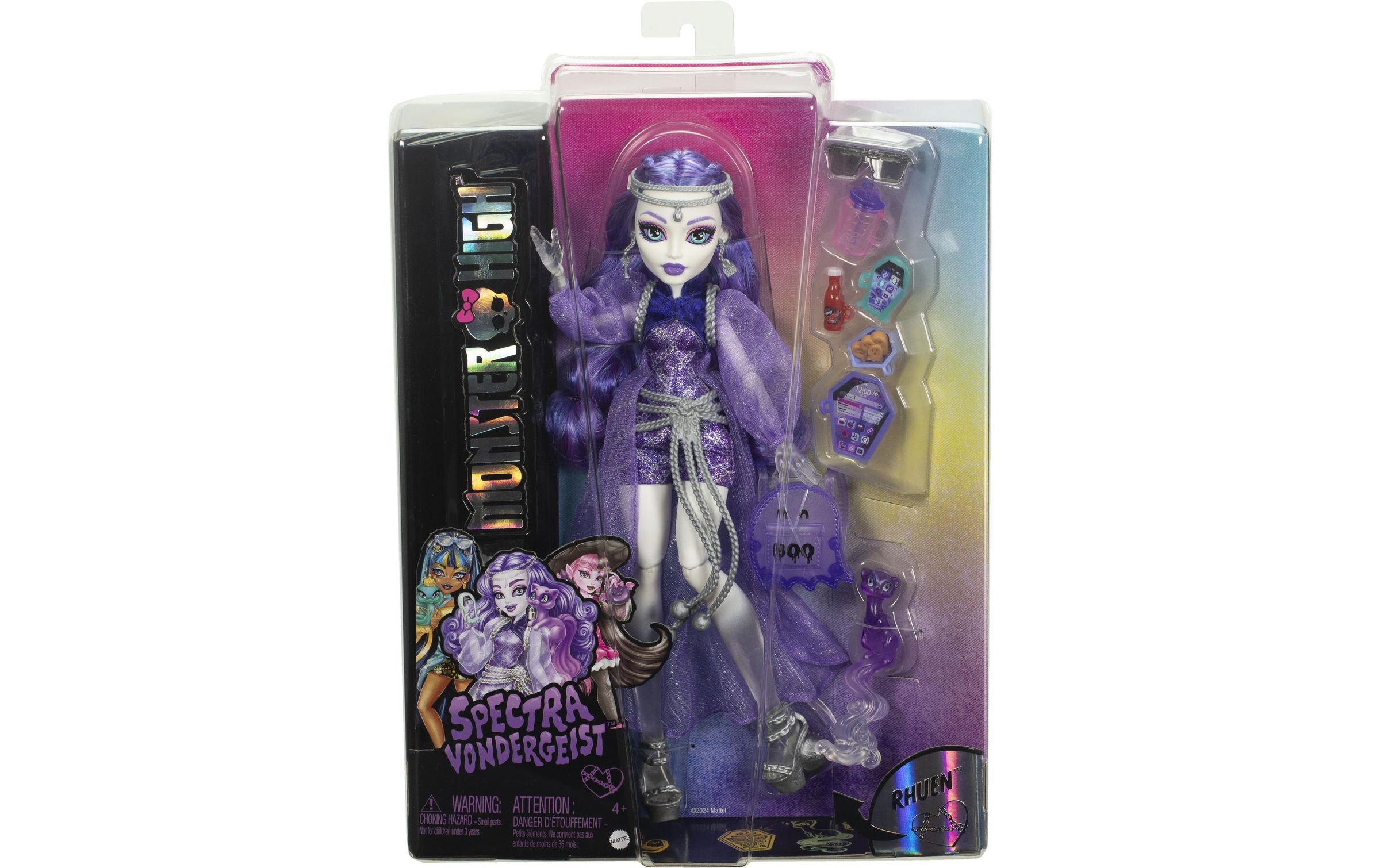 MonsterHigh™ Anziehpuppe »Monster High Student Spectra«