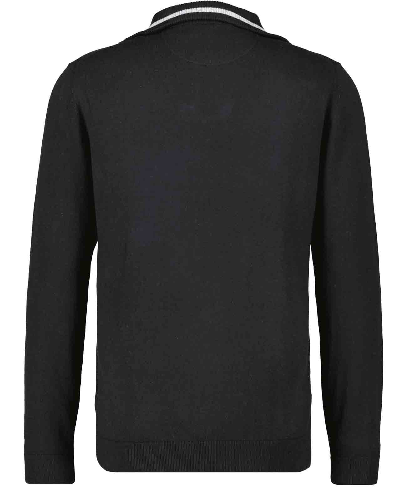 RAGMAN Rundhalspullover
