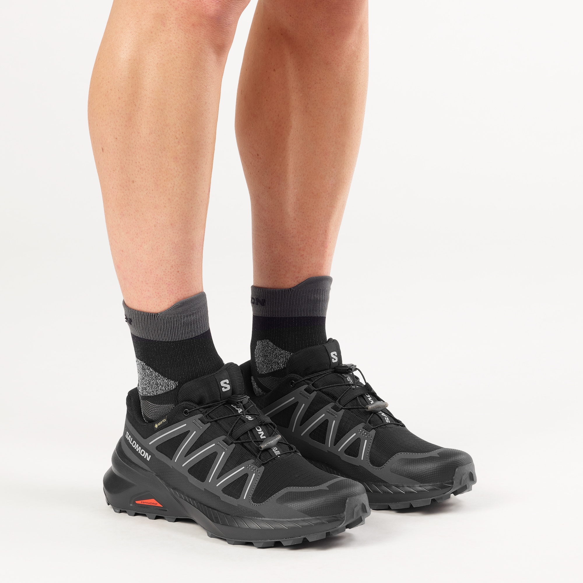 Salomon Trailrunningschuh »SPEEDCROSS PEAK GORE-TEX«  wasserdicht