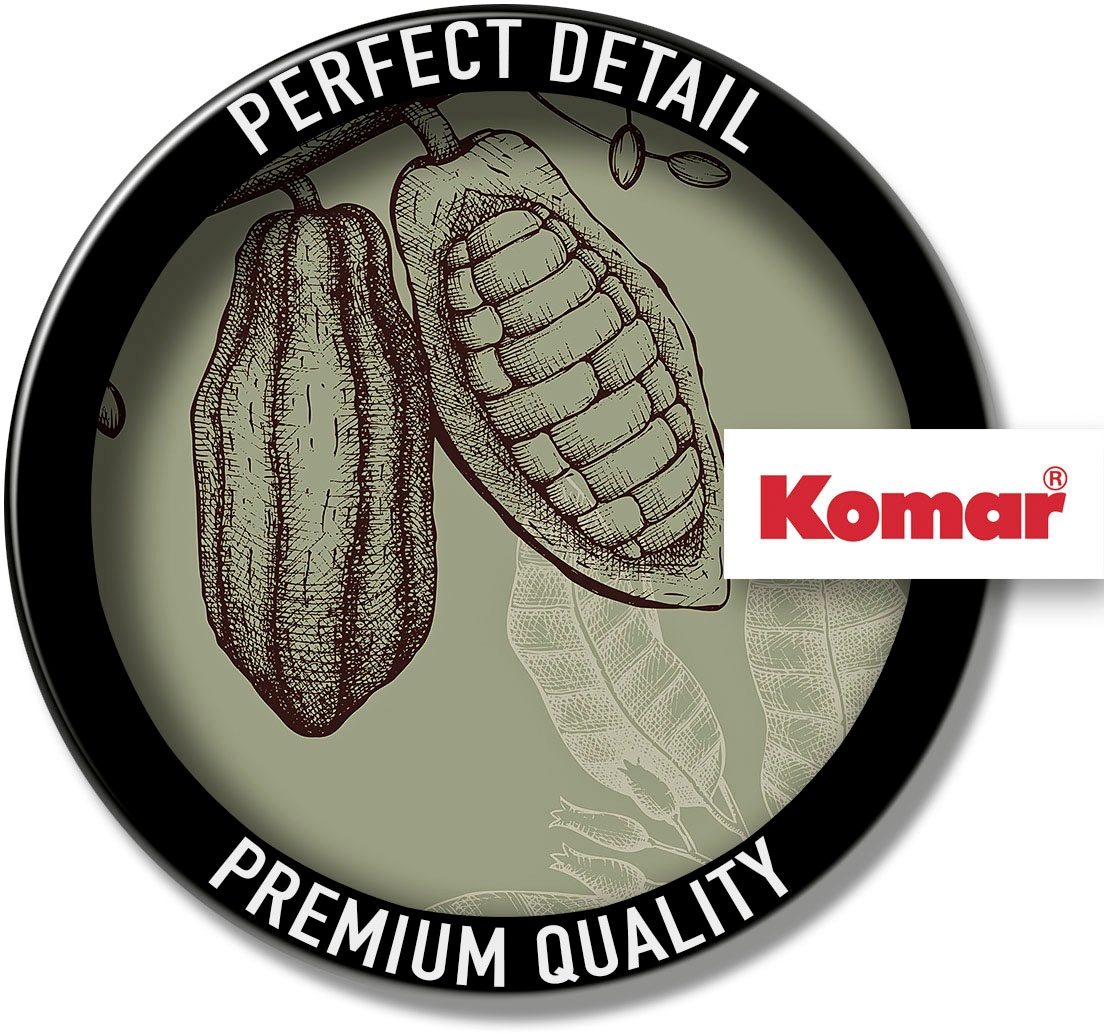 Komar Image »Wild Cocoa« 1 cuis tlg. Wandbild zur Dekoration - ohne Rahmen