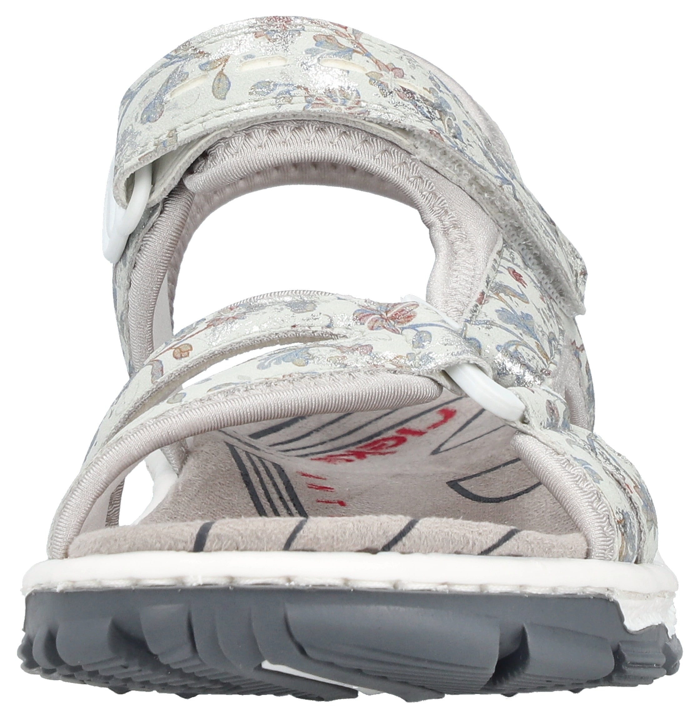 Rieker Sandale à lanières  chaussure d'été, sandalette, chaussure outdoor style trekking