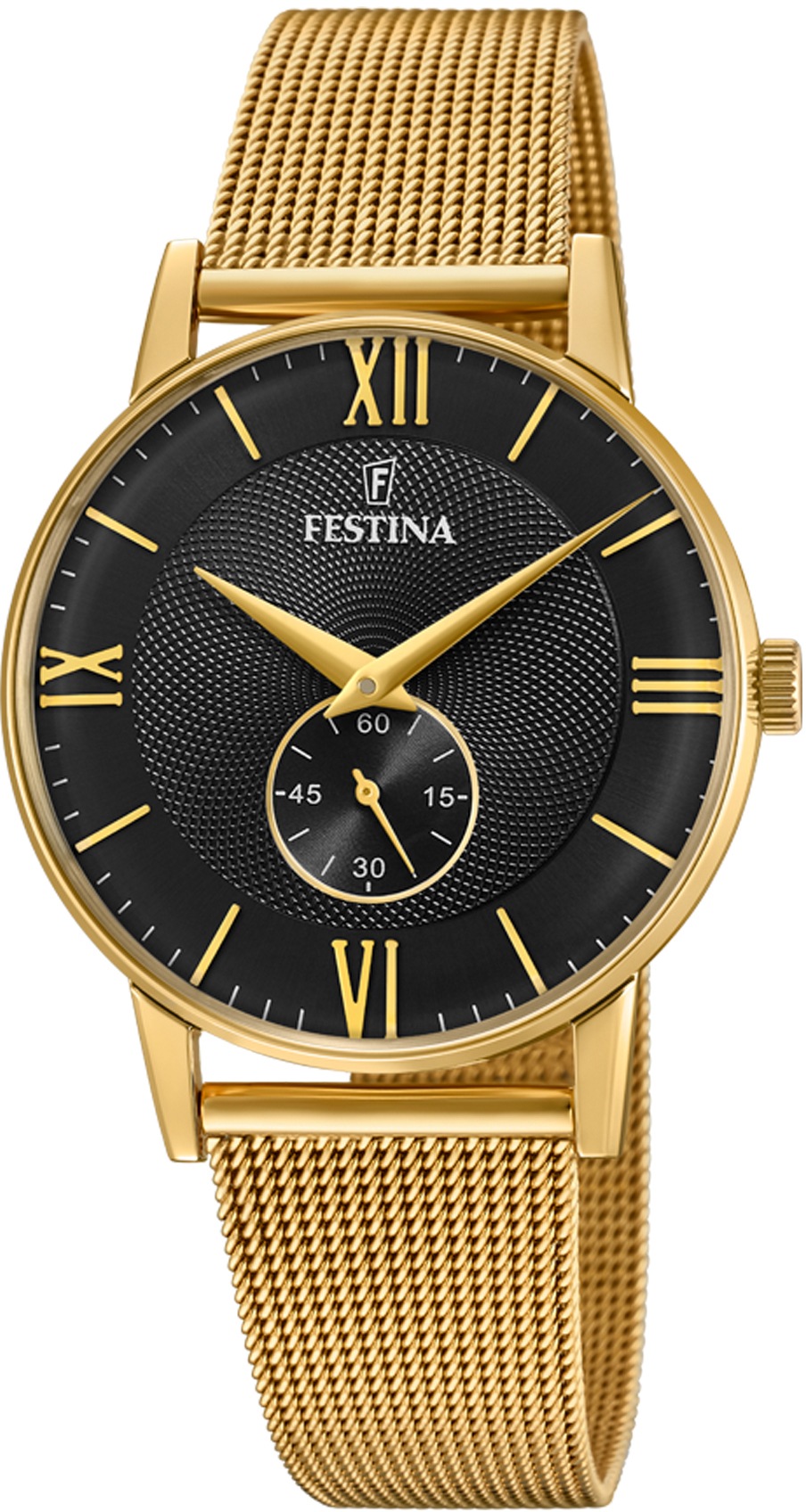 Image of Festina Quarzuhr »Retro, F20569/4« bei Ackermann Versand Schweiz