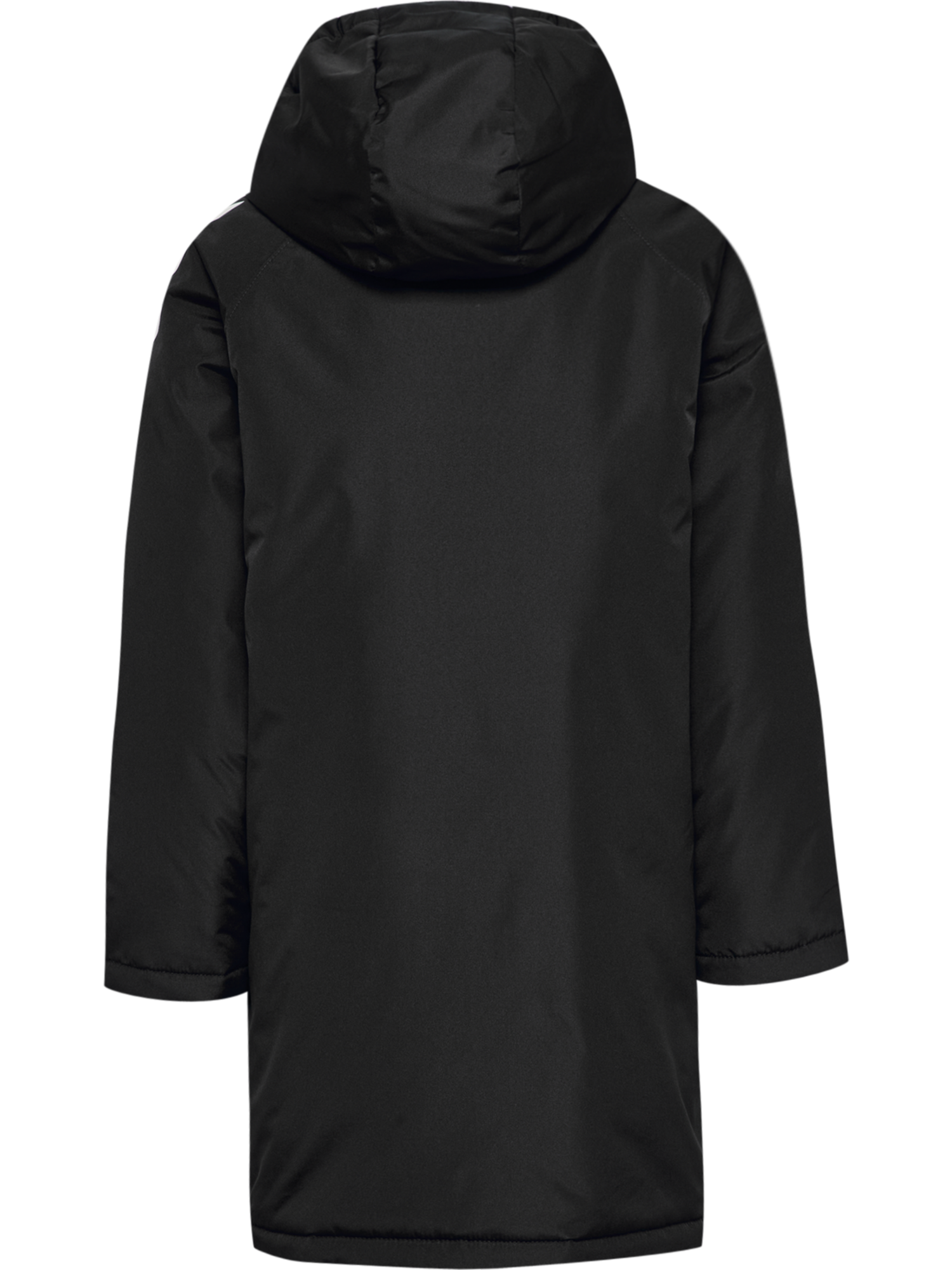 hummel Stadionjacke »HMLCORE 2.0 BENCH JACKET KIDS« für Kinder und Jugendliche, wärmend, für vor und nach dem Training