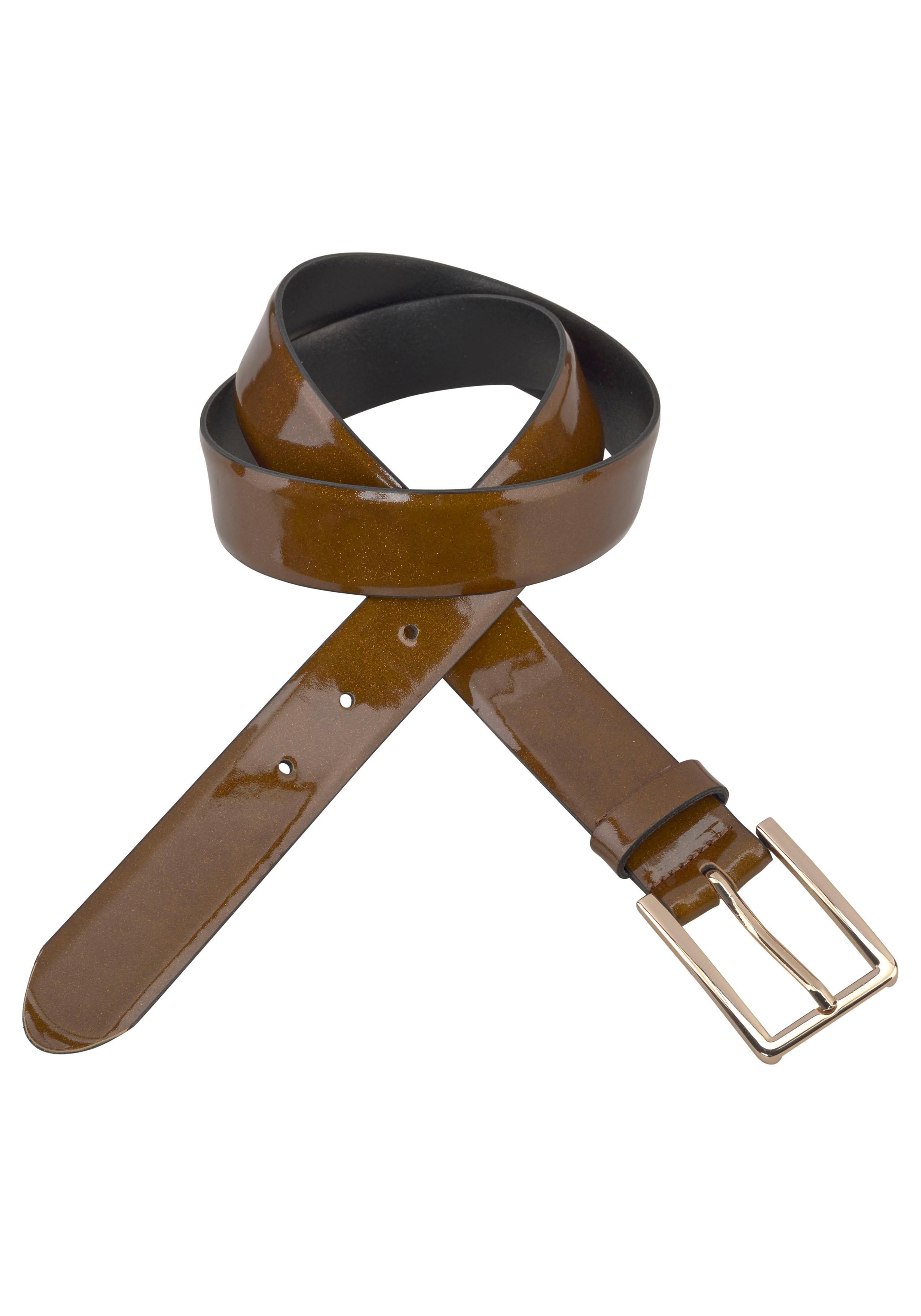 Image of J.Jayz Synthetikgürtel, mit glänzender Schliesse bei Ackermann Versand Schweiz