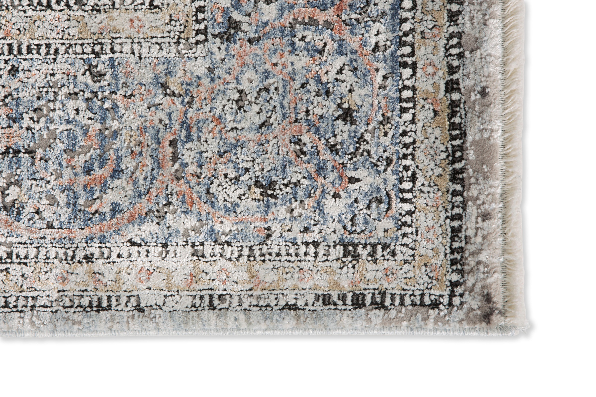 ASTRA Teppich »Scala 6621 222« rechteckig 7 mm Höhe eleganter seidiger Flor, Viskoseteppich, Orient Optik