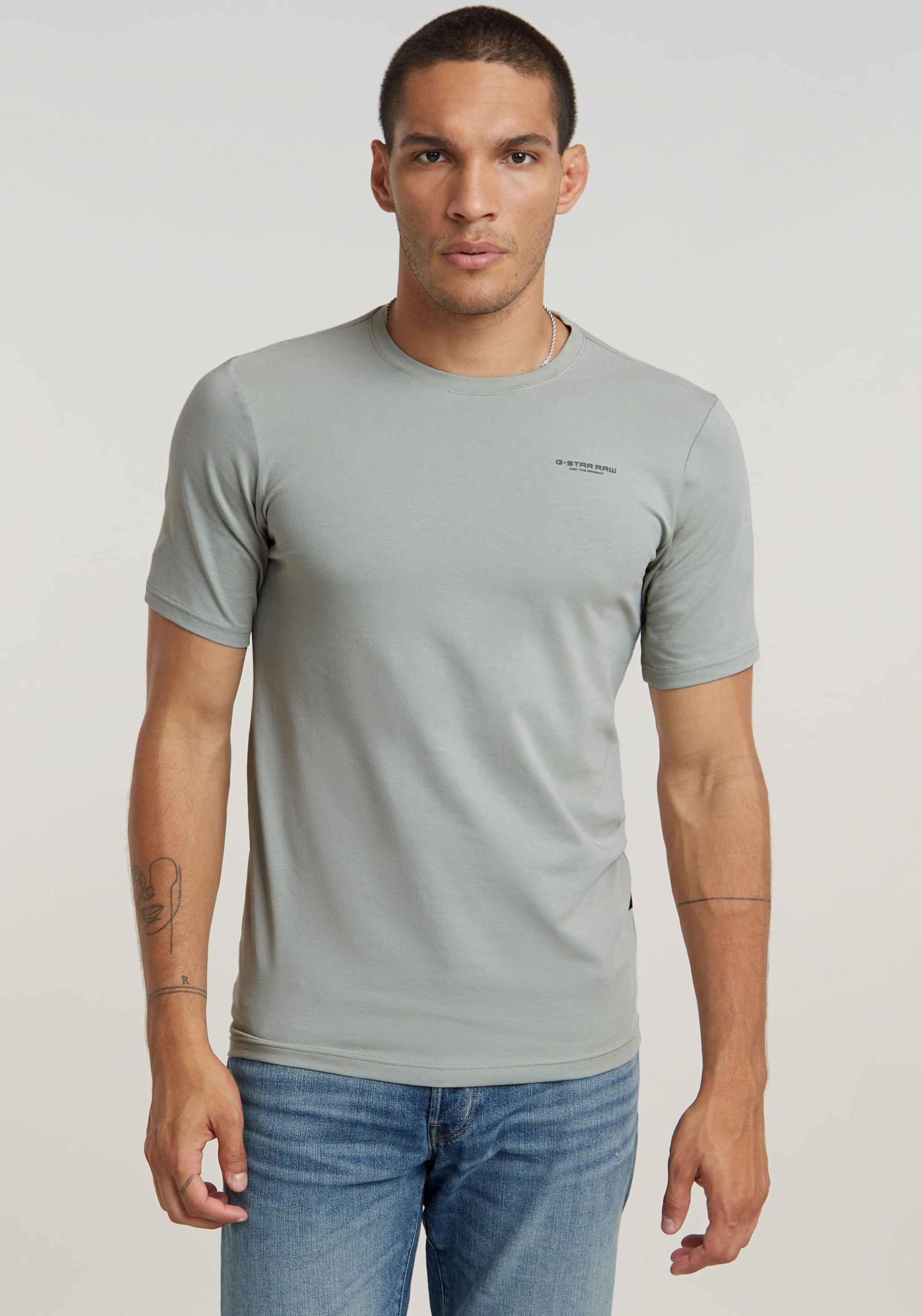 T-Shirt »Slim base«