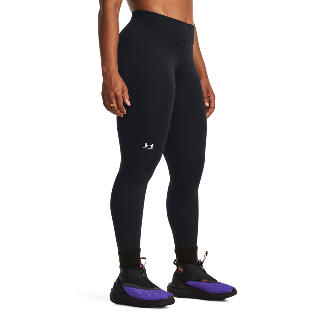 Image of Under Armour Trainingstights "ColdGear" sportlicher Stil, für vielseitige Aktivitäten, mit Elasthan-Anteil