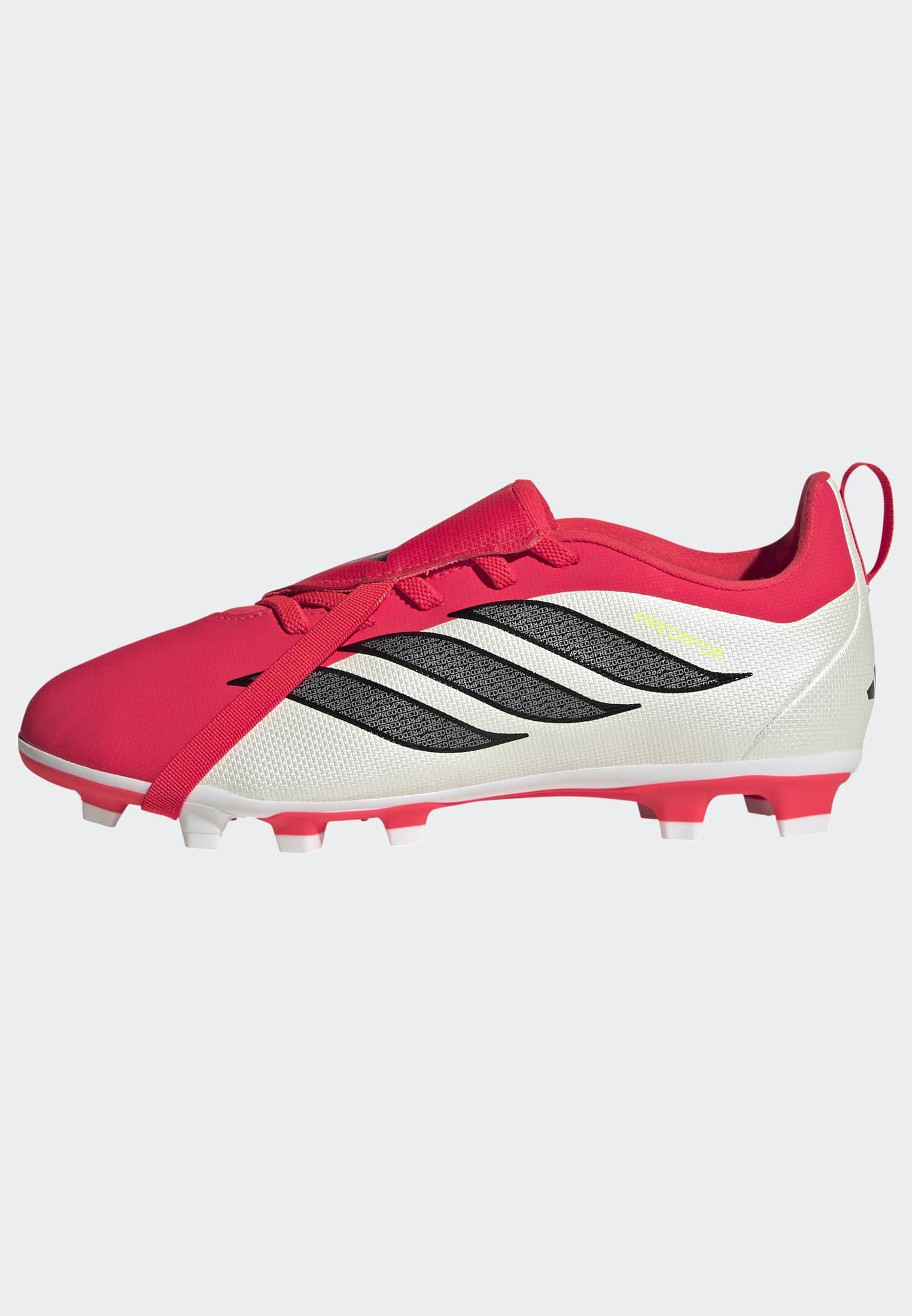 adidas Performance Fussballschuh »PREDATOR CLUB HOOK-AND-LOOP TURF KIDS«  für Kunstrasen, Hart- und Aschenplätze, für Kinder & Jugendliche