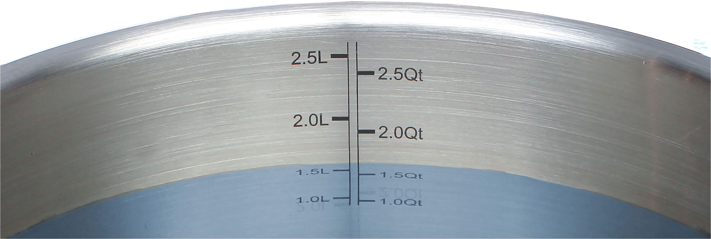 Elo Basic Set de casseroles »Basic Profi Duo Therm Topfset 6-teilig« Set, 10 cuis tlg.