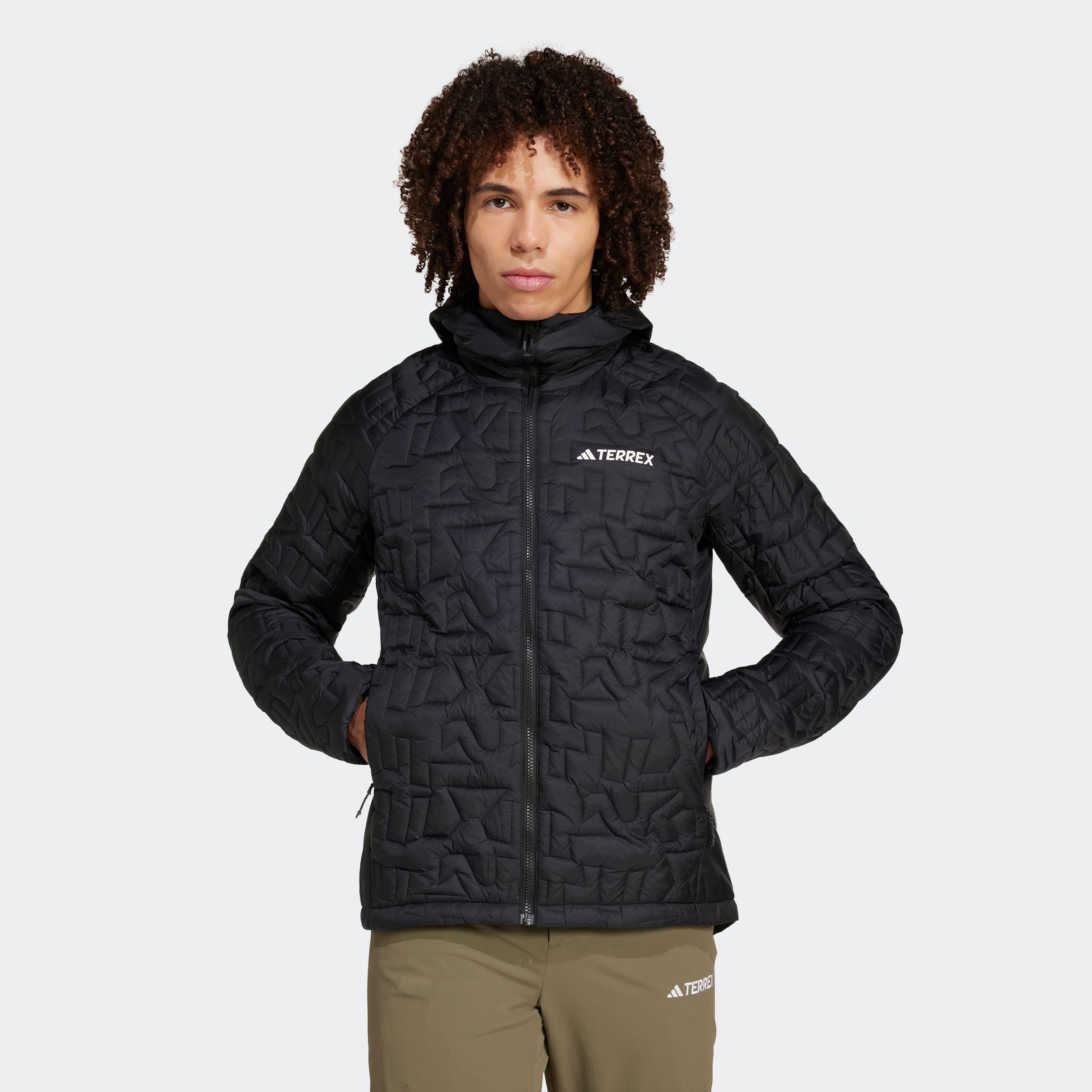 adidas TERREX Outdoorjacke »XPR LF HO J V«