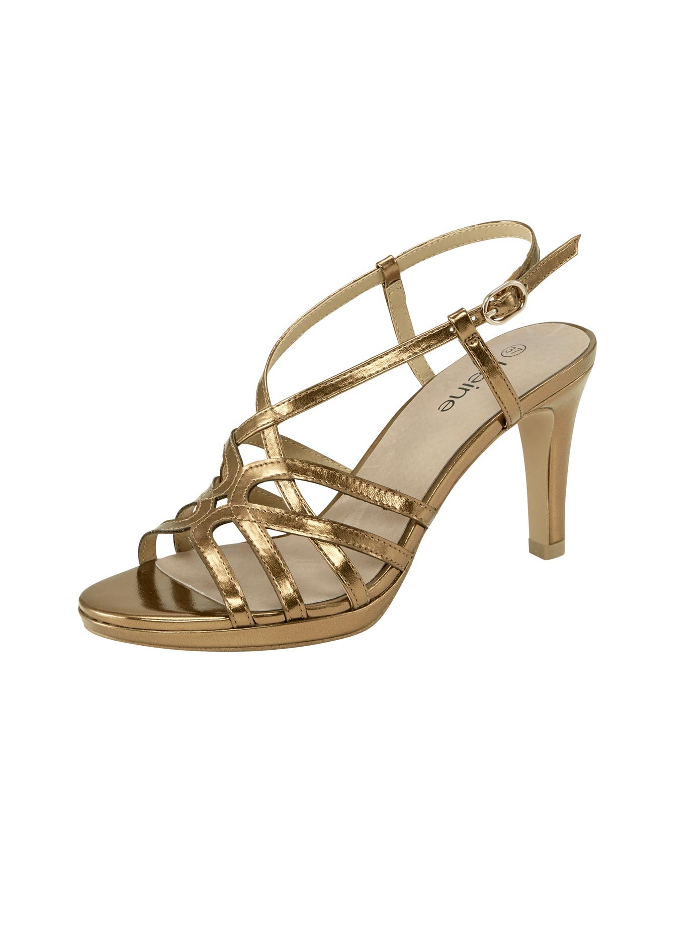 Image of heine Riemchensandalette bei Ackermann Versand Schweiz