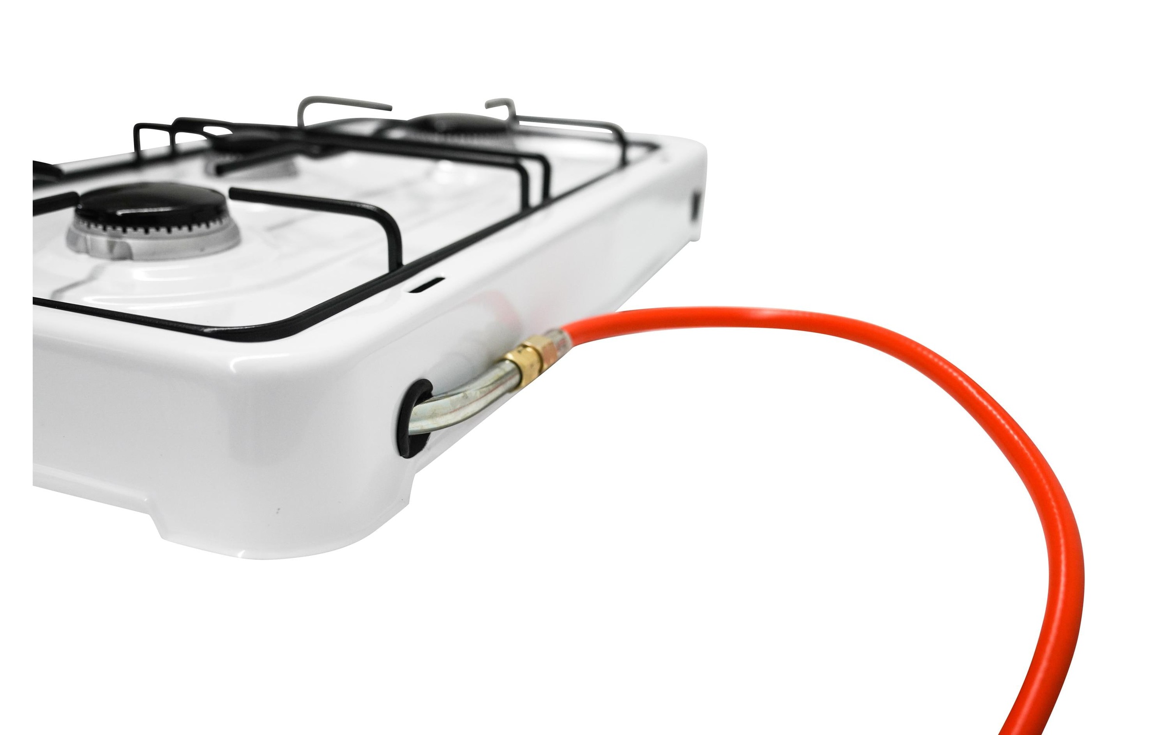 Gaskocher »Carlson Compact 2 all inclusive«, Stahl, 34,1 cmx48,6 cm