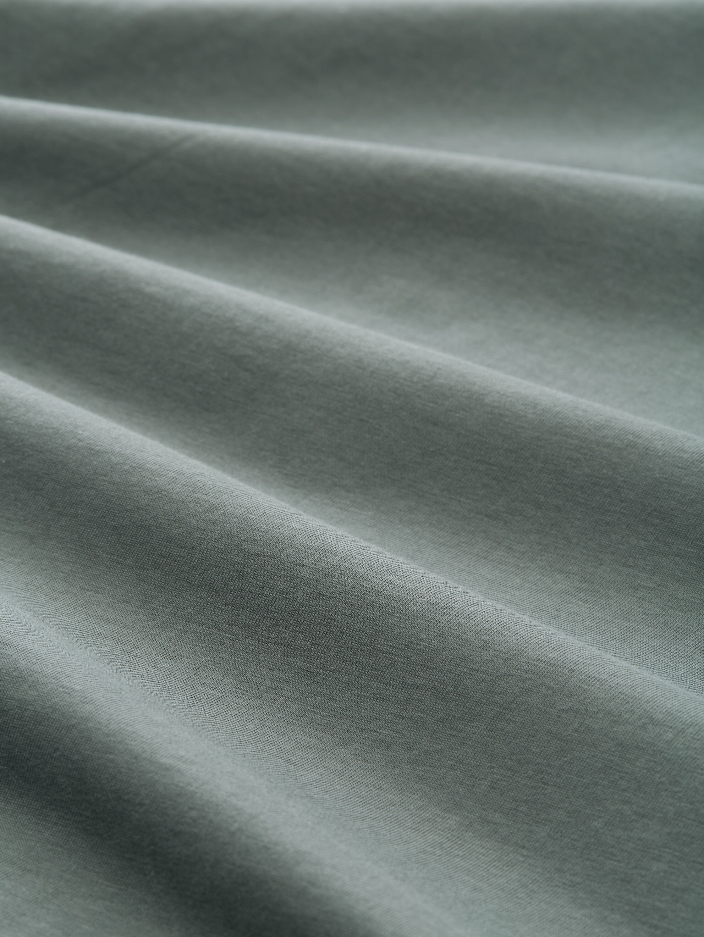 TOM TAILOR Denim T-shirt mit Rundhalsausschnitt