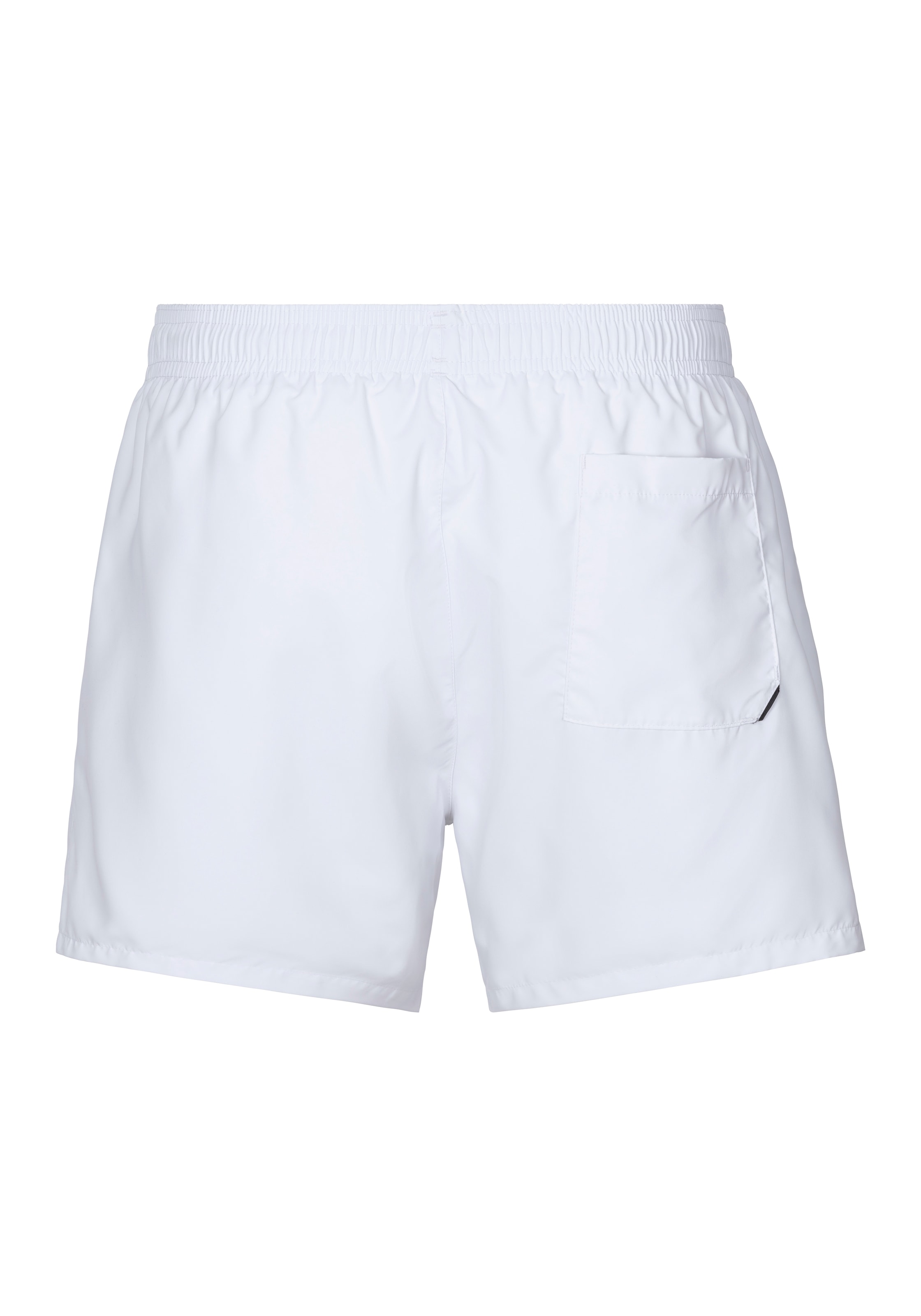 HUGO Underwear Badeshorts »ABAS«, seitlich mit grossem HUGO Logo-Print