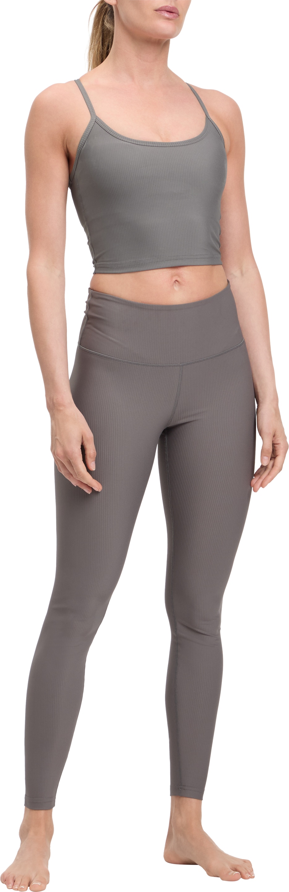 Energetics Débardeur »DA.-TANK-SHIRT OLORIE W« style sportif, pour entraînement et yoga, avec technologie DRY PLUS