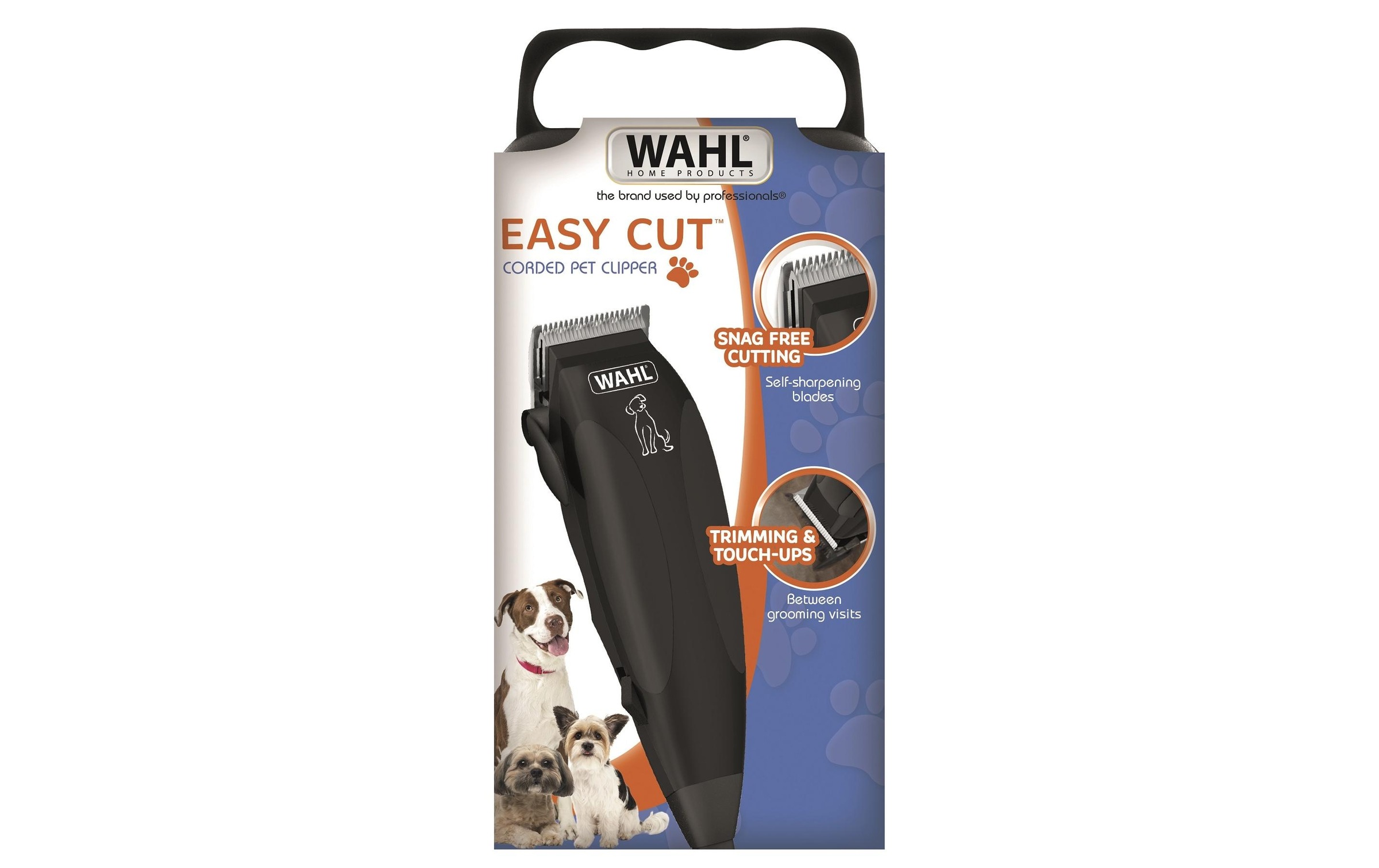 Wahl Brosse à poils »Easy Cut, Netzbetrieb«