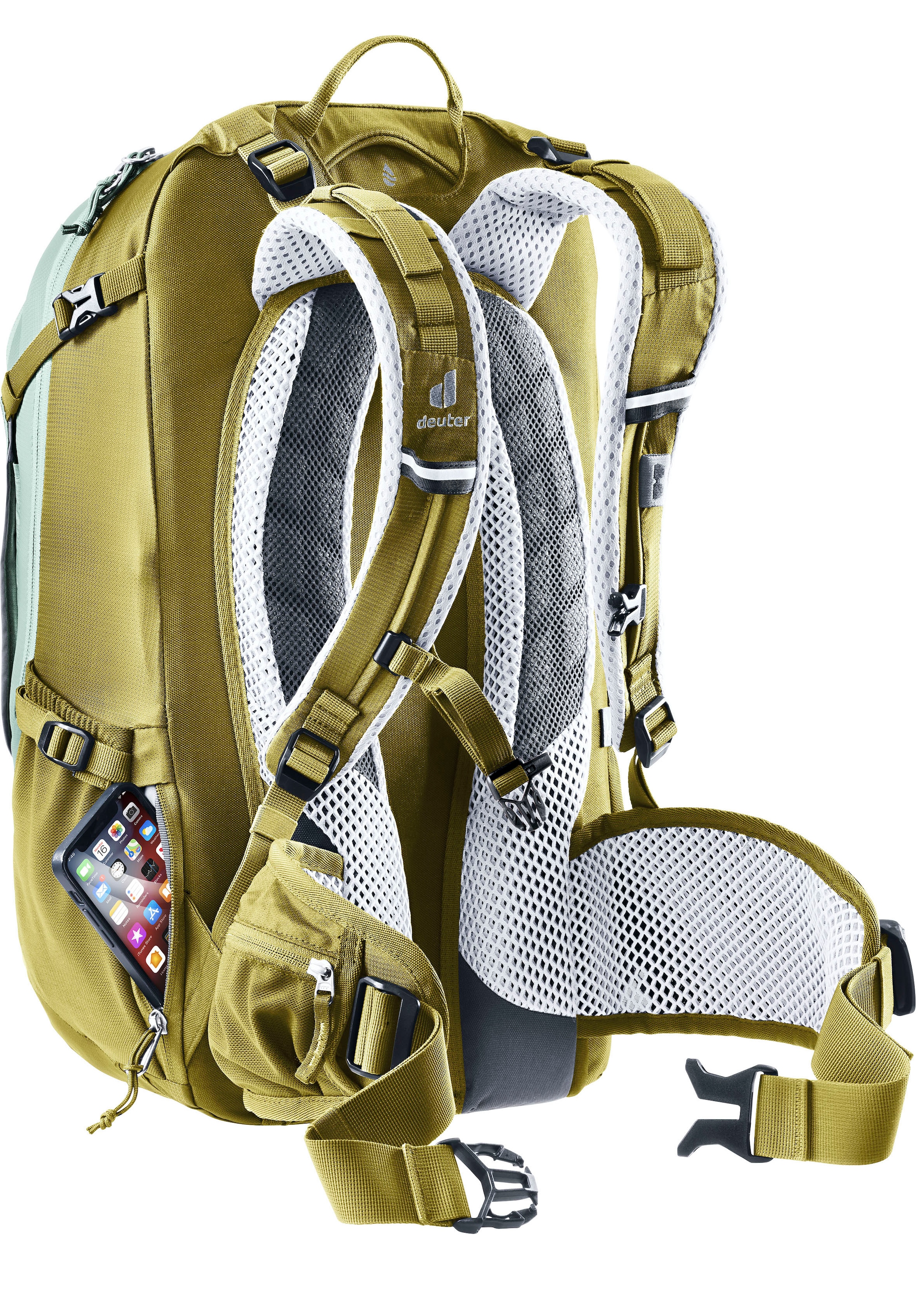 deuter Fahrradrucksack »TRANS ALPINE 28 SL«