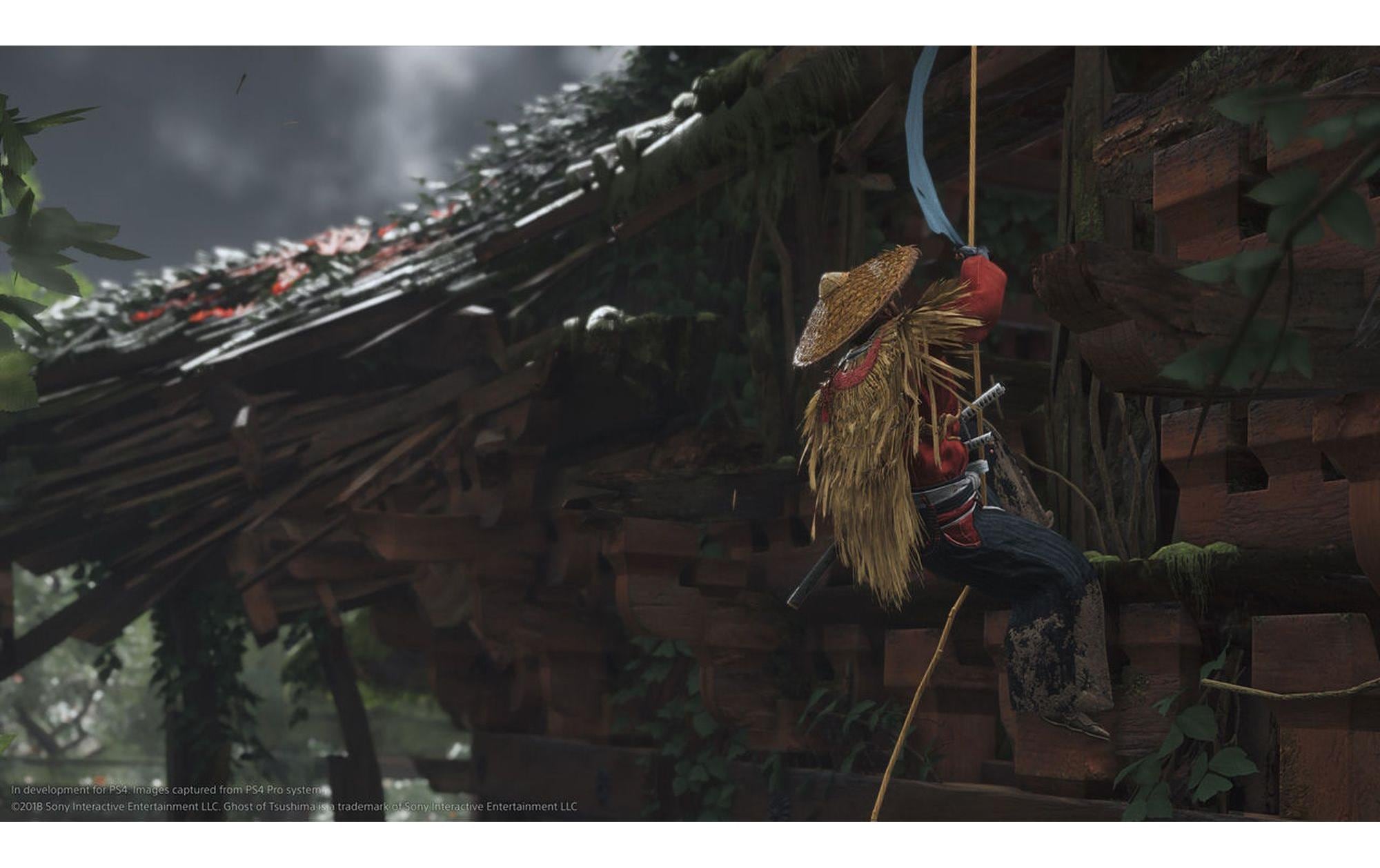 Spielesoftware »GAME Tsushima: Directors«, PlayStation 4