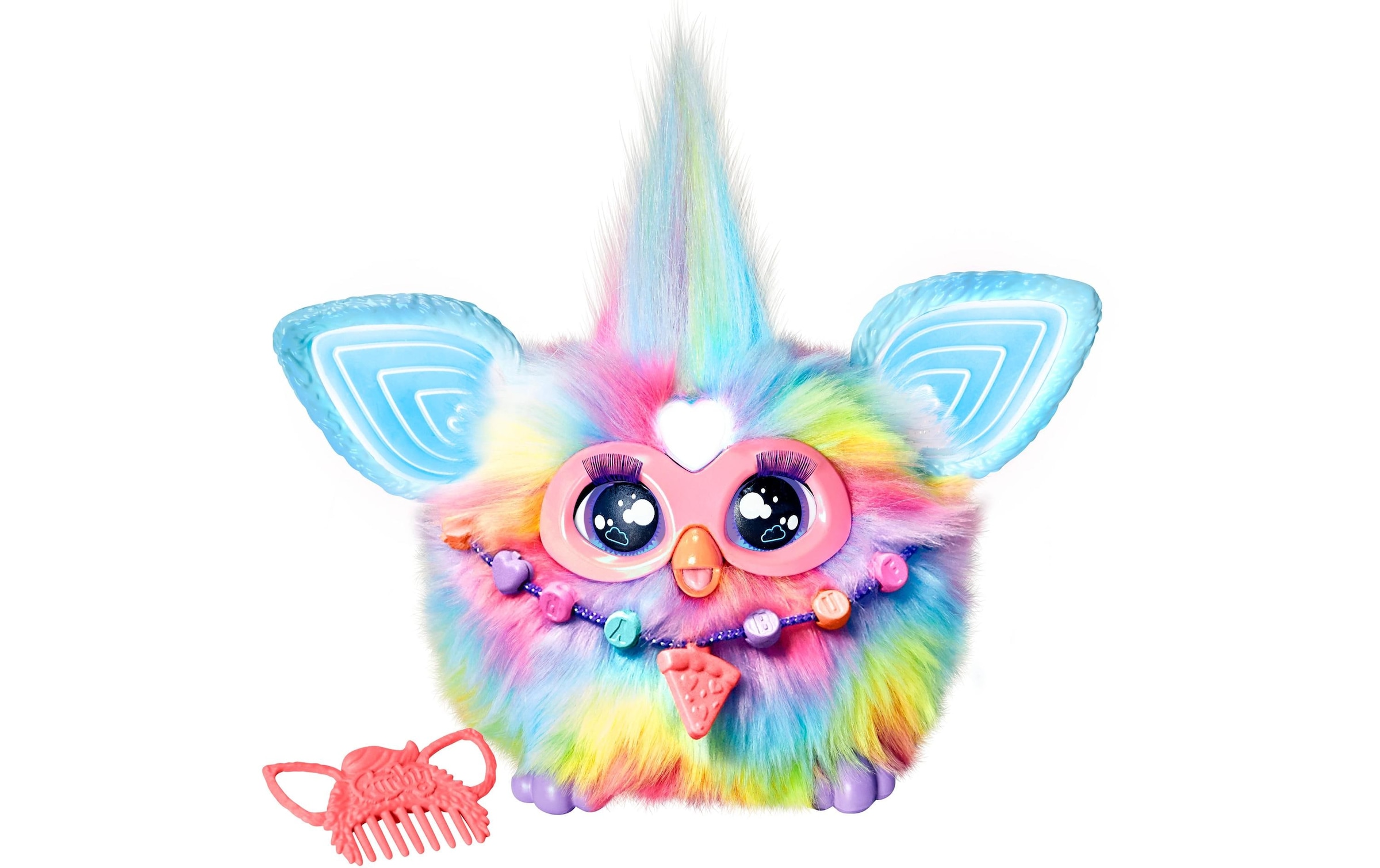 Plüschfigur »Furby Furby (Farbmix) -FR-«