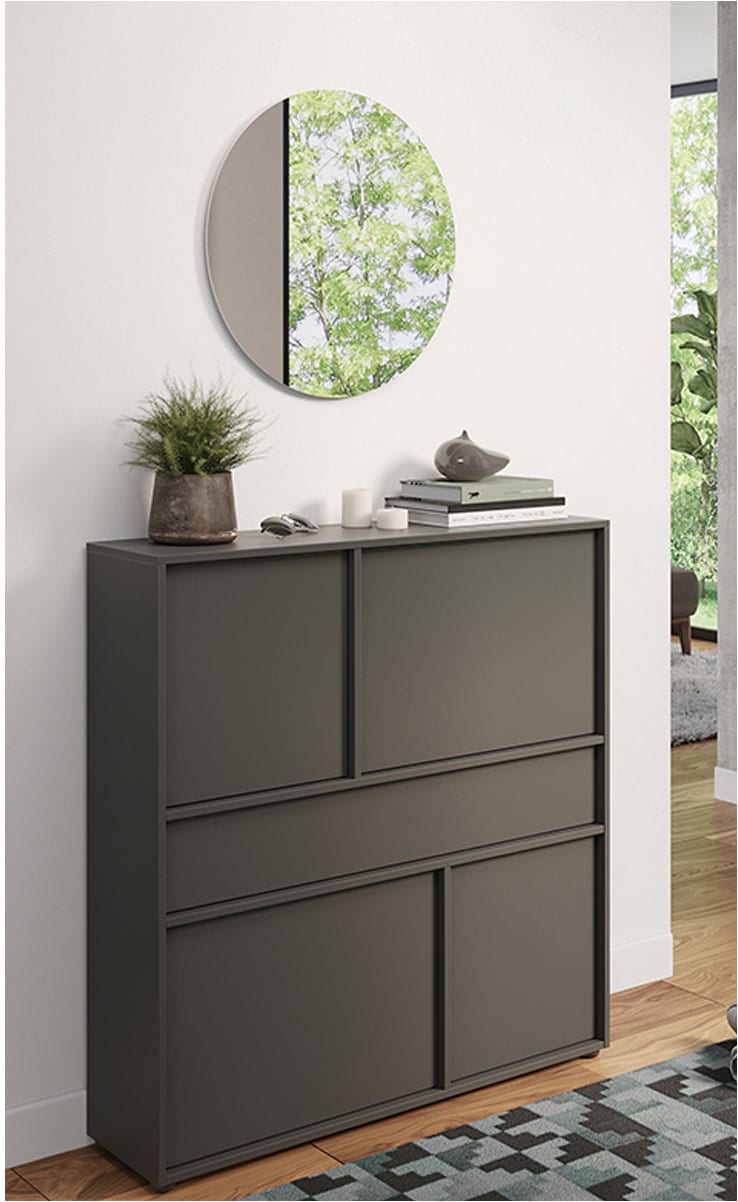 GERMANIA Ensemble de vestiaires »GW-Ameca 2.0« 2 cuis tlg.