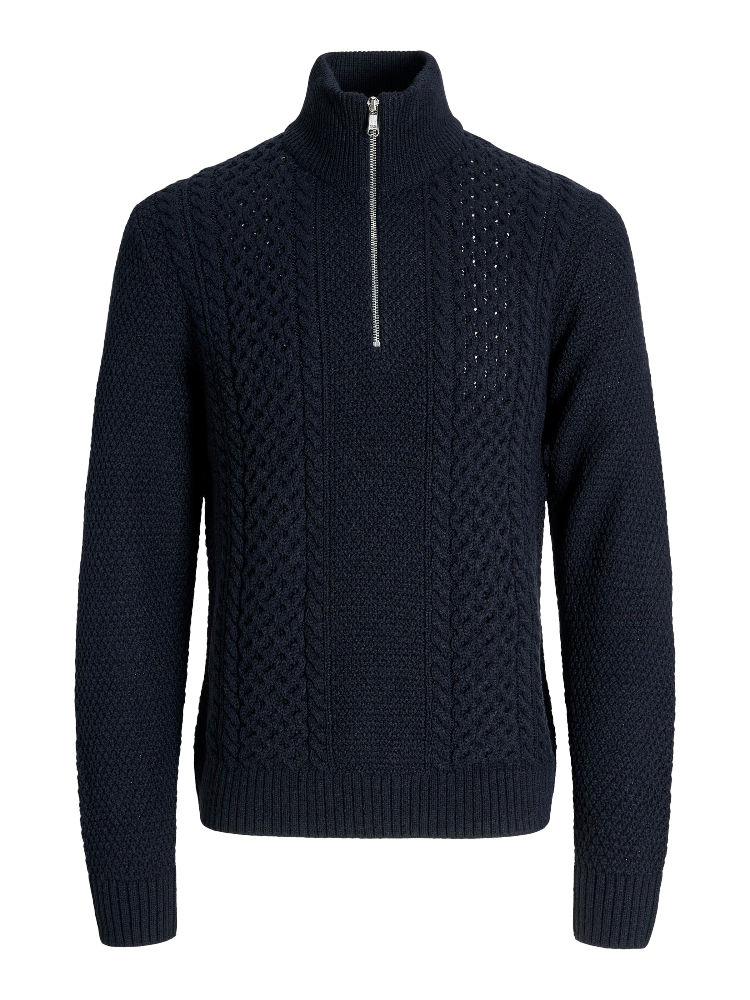 Jack & Jones Troyer »JJPAUL KNIT HALF ZIP«