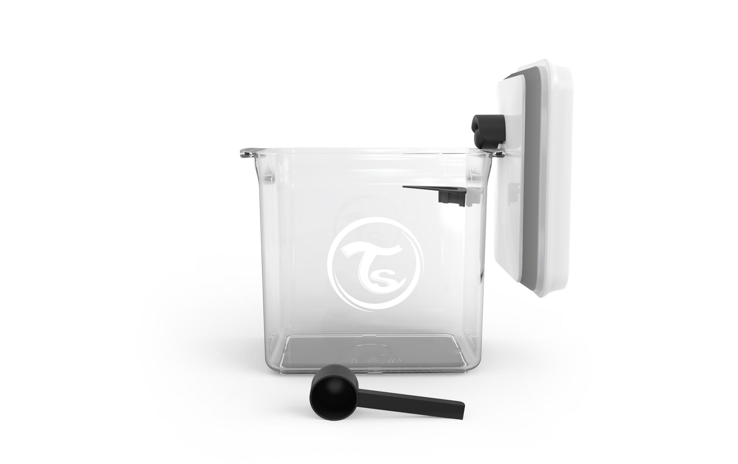   Aufbewahrungsschüssel »Twistshake 1700 ml« 1 Stk. tlg.