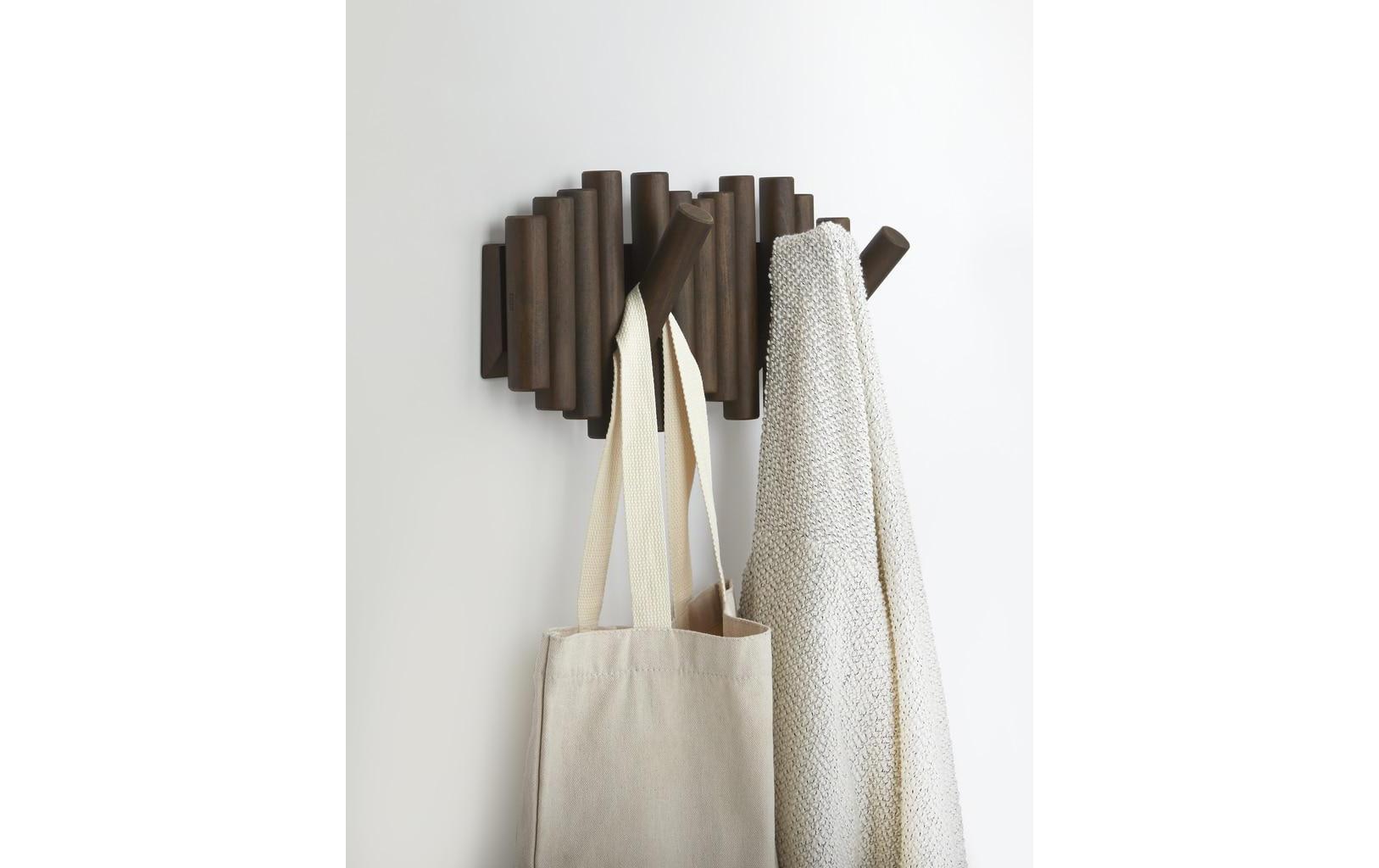 Umbra Garderobenleiste »Picket«, Herkunftsland Holz: China