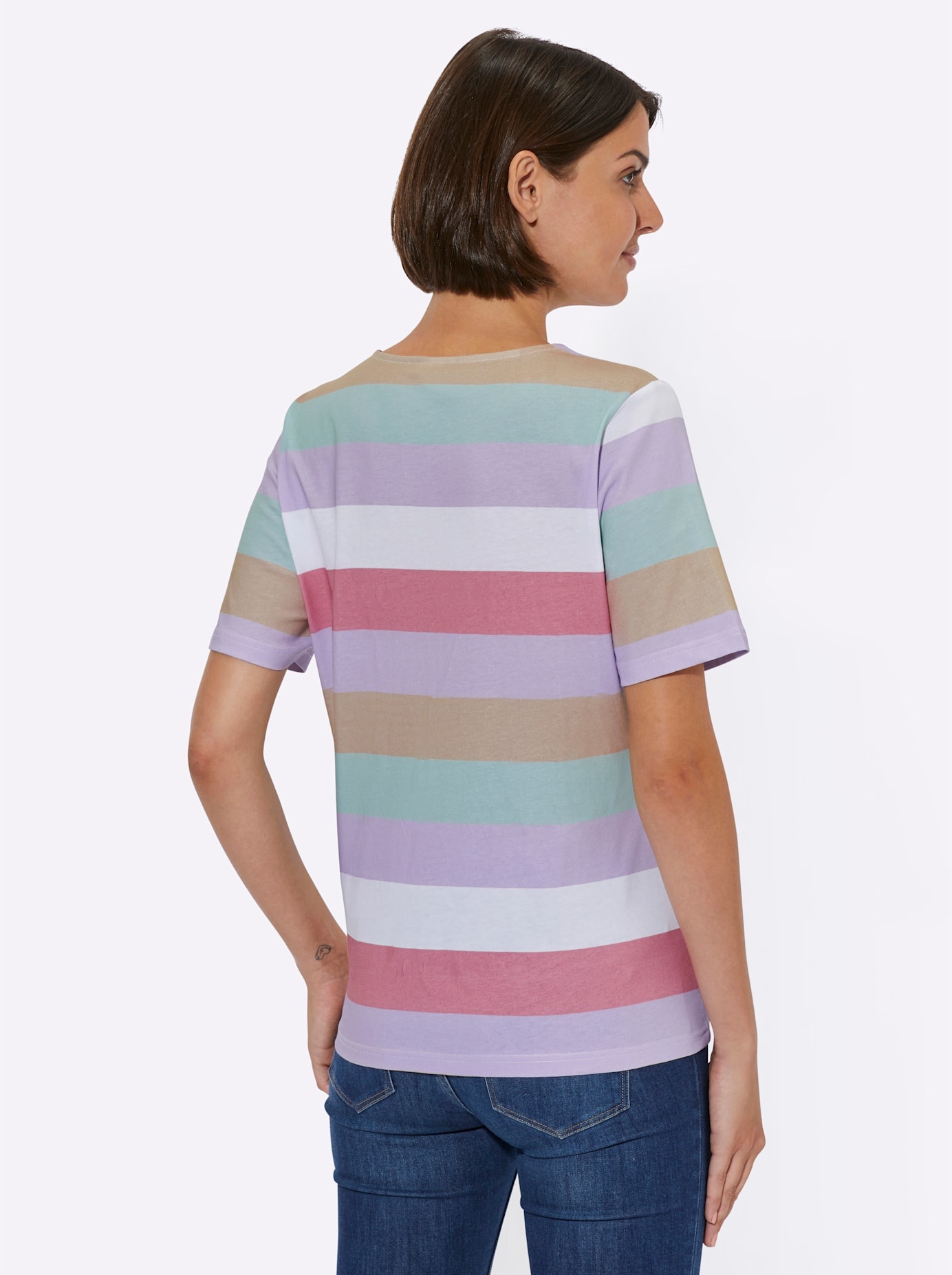 Classic Basics T-Shirt »Shirt«, (1 tlg.)