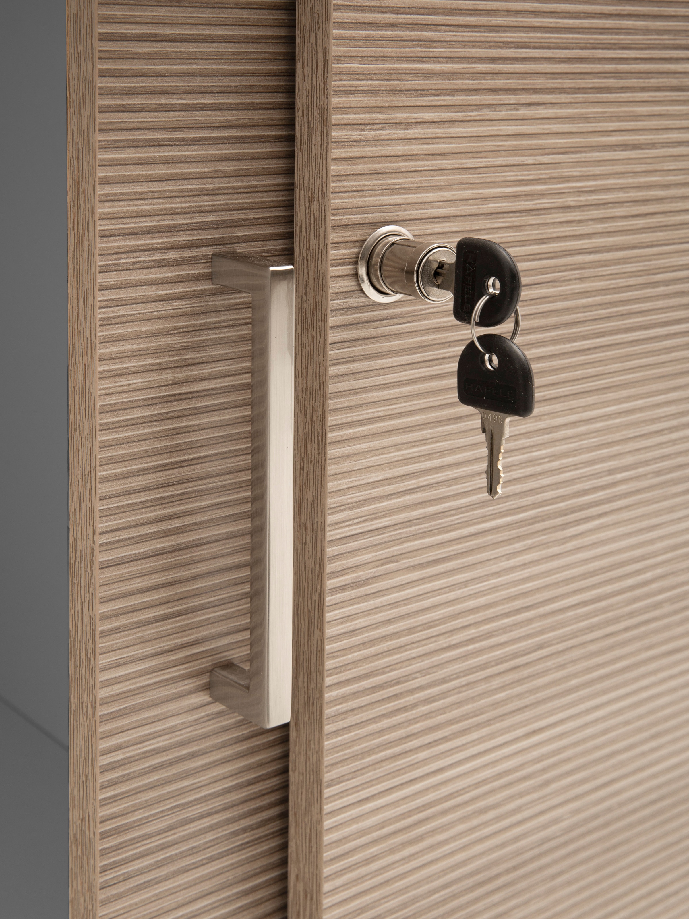 Schildmeyer Schiebetürenschrank »METZ, Aktenschrank abschliessbar, Höhe 150 cm, MADE IN GERMANY« 1 Stk. tlg. Fronten in Canello,  MADE IN GERMANY