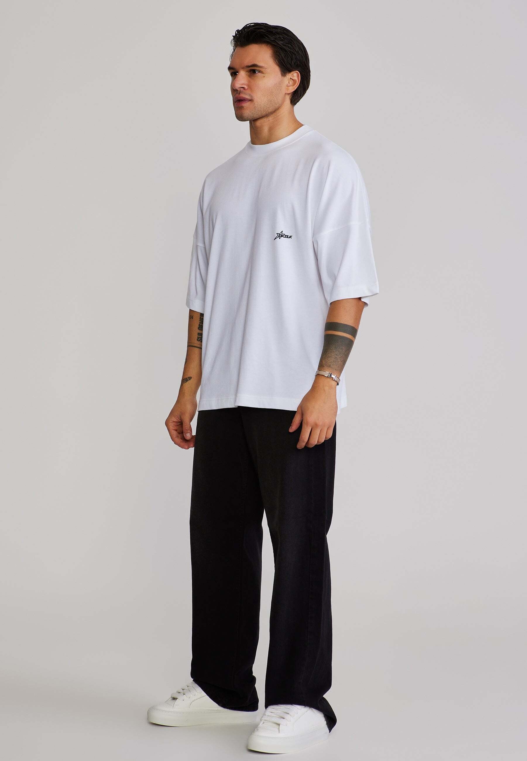 Siksilk T-Shirt »Siksilk T-Shirt Graphic«
