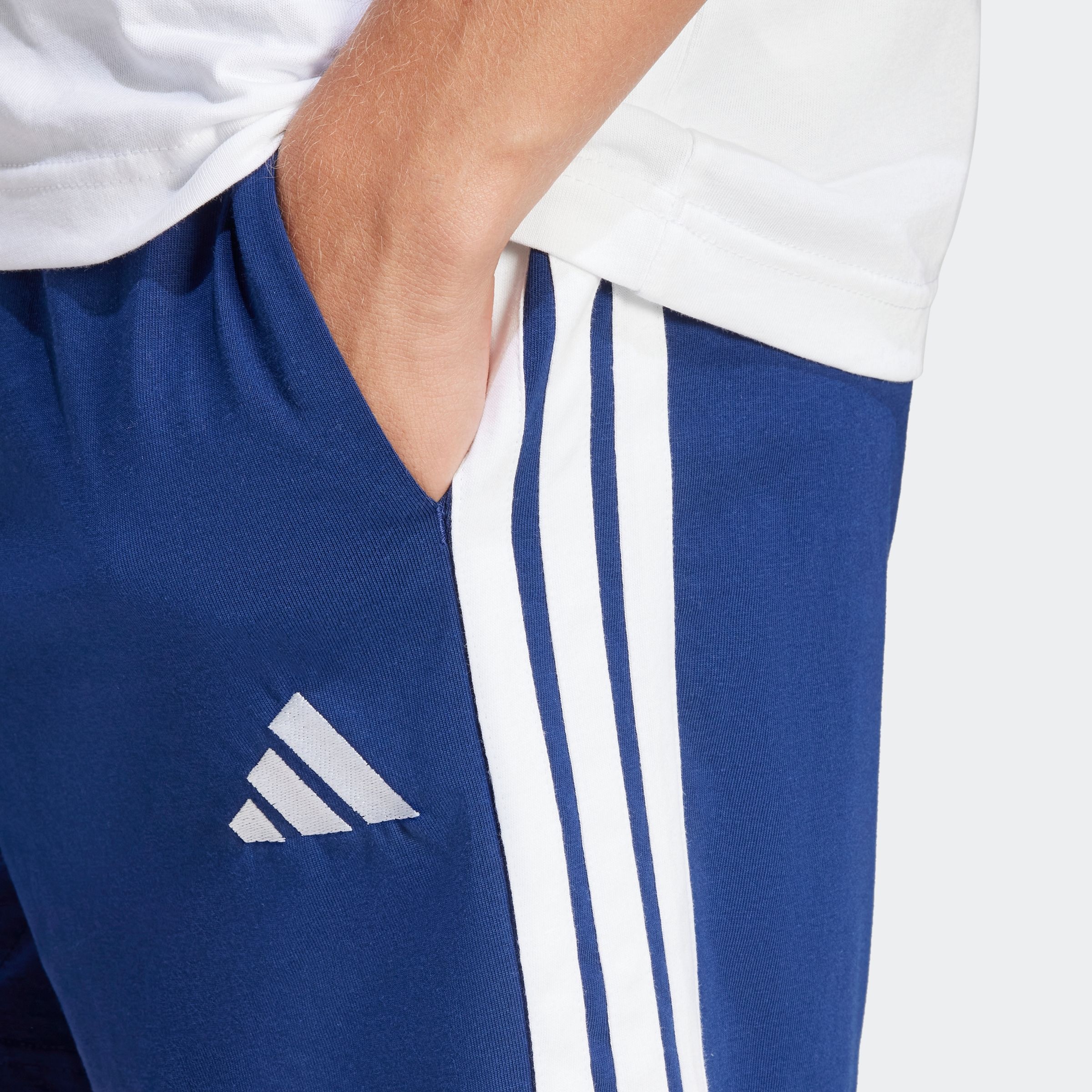 adidas Sportswear Shorts »M 3S SJ 7 SHO«, (1 tlg.), drei Streifen Trainingsshorts