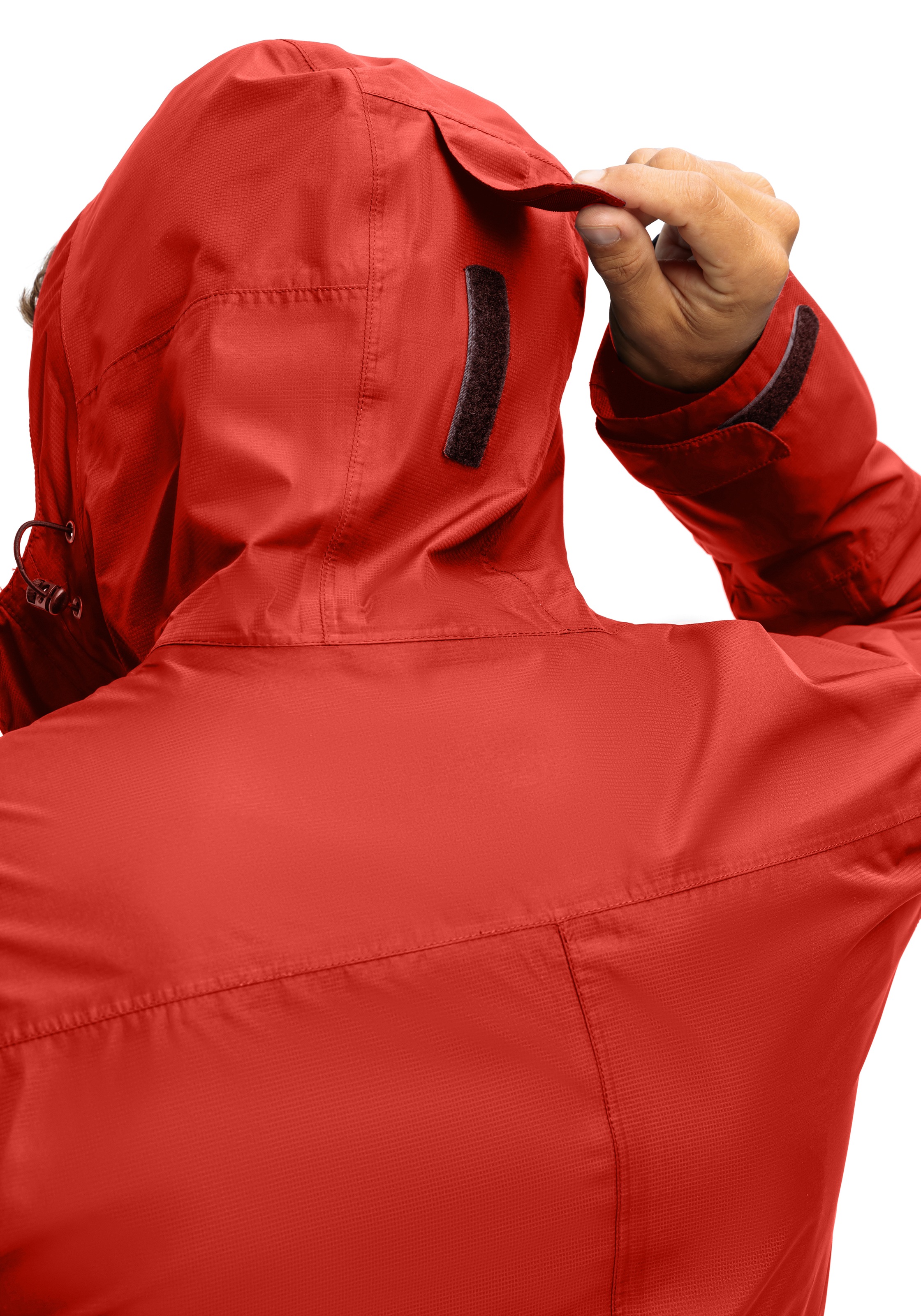 Maier Sports Outdoorjacke »Abbenstein M«, Herren Jacke wasserdicht, Funktionsjacke 2 Taschen aussen + Innentasche