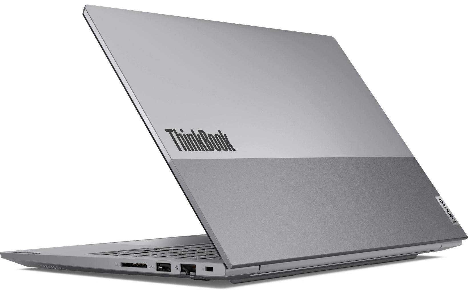 Image of Lenovo Business-Notebook "14 G9 IPL Copilot+ PC" / 14 ″ Intel Core Ultra 5 Integrierte NPU (Neural Processing Unit)