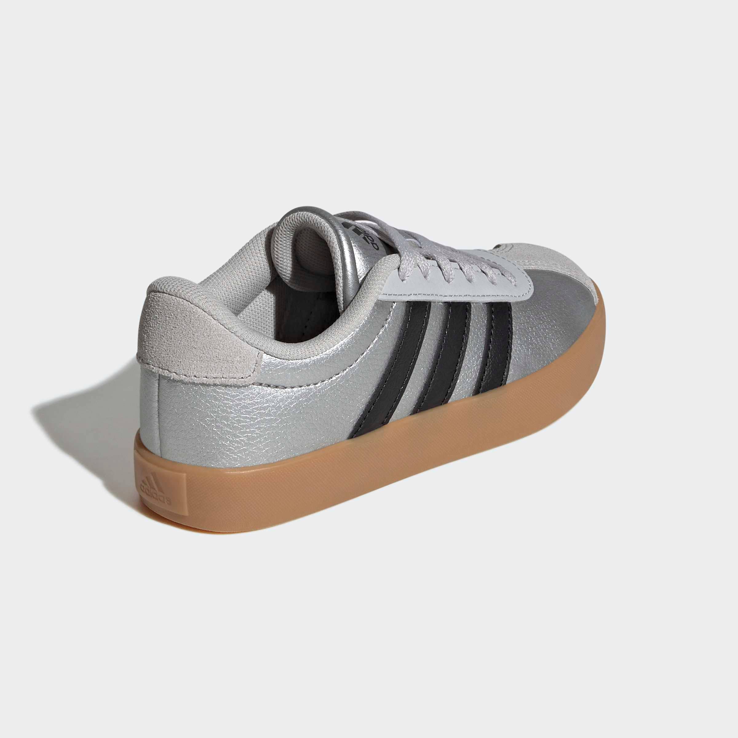 adidas Sportswear Sneakers »VL COURT 3.0«  inspiriert vom Design des adidas samba, für Kinder & Jugendliche