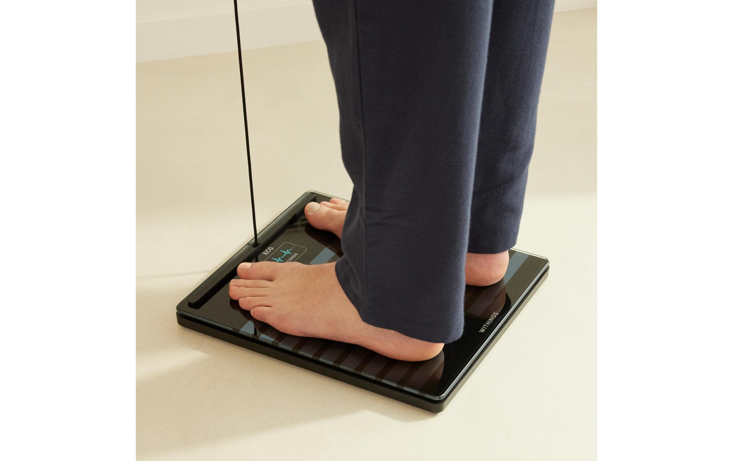 Withings Körper-Analyse-Waage »Body Sc«