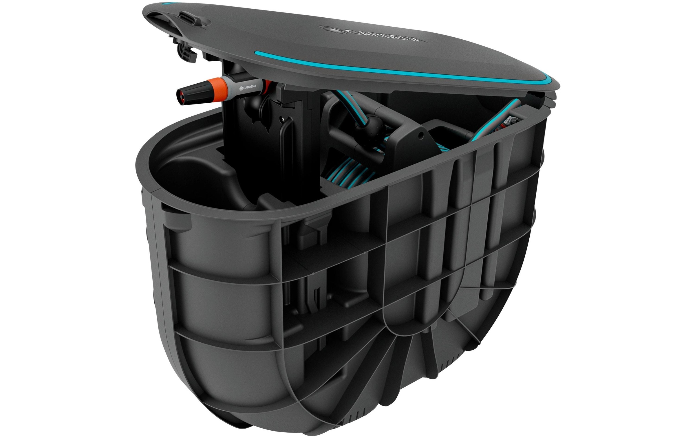 Image of GARDENA Schlauchbox "RollUp M 20 m"