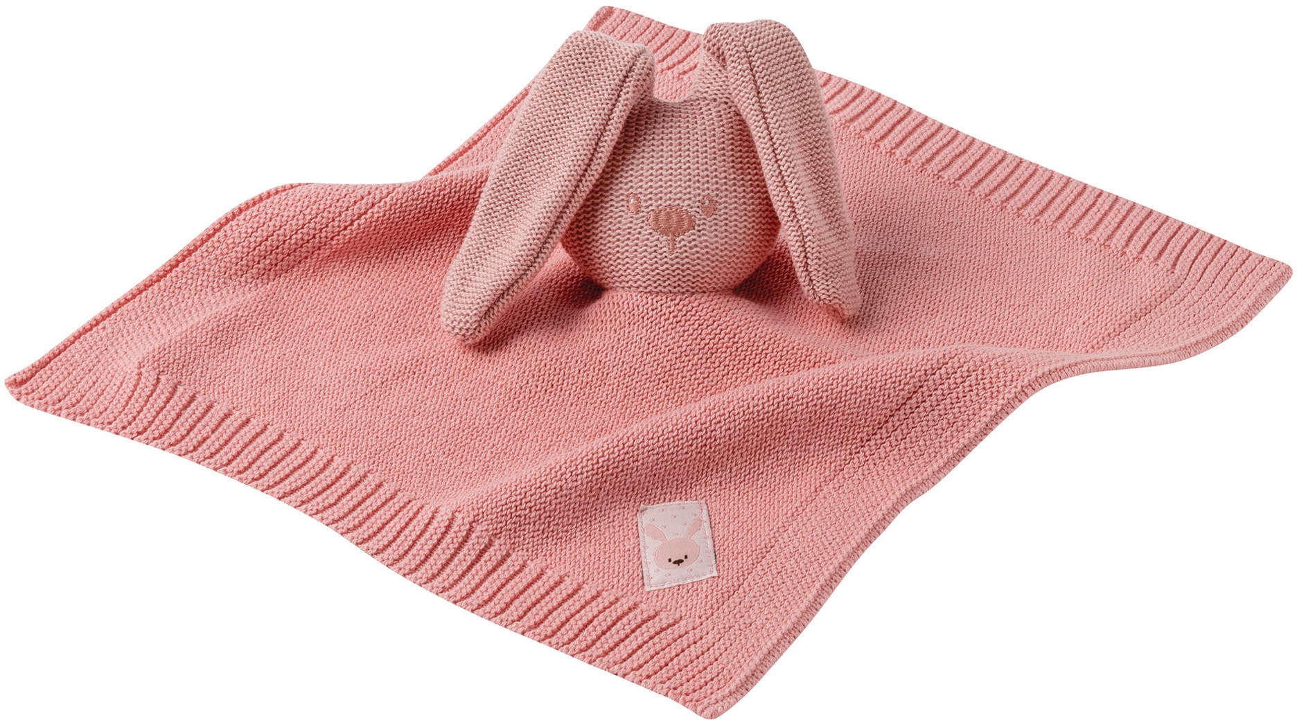 Image of Nattou Schnuffeltuch »Hase, rosa« bei Ackermann Versand Schweiz