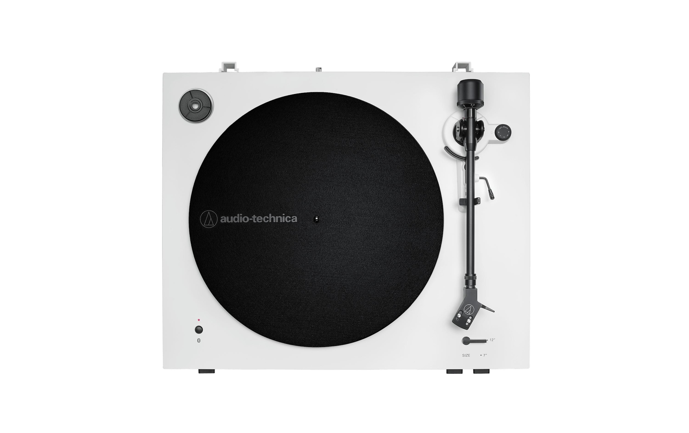 audio-technica Plattenspieler »AT-LP3XBT Weiss«