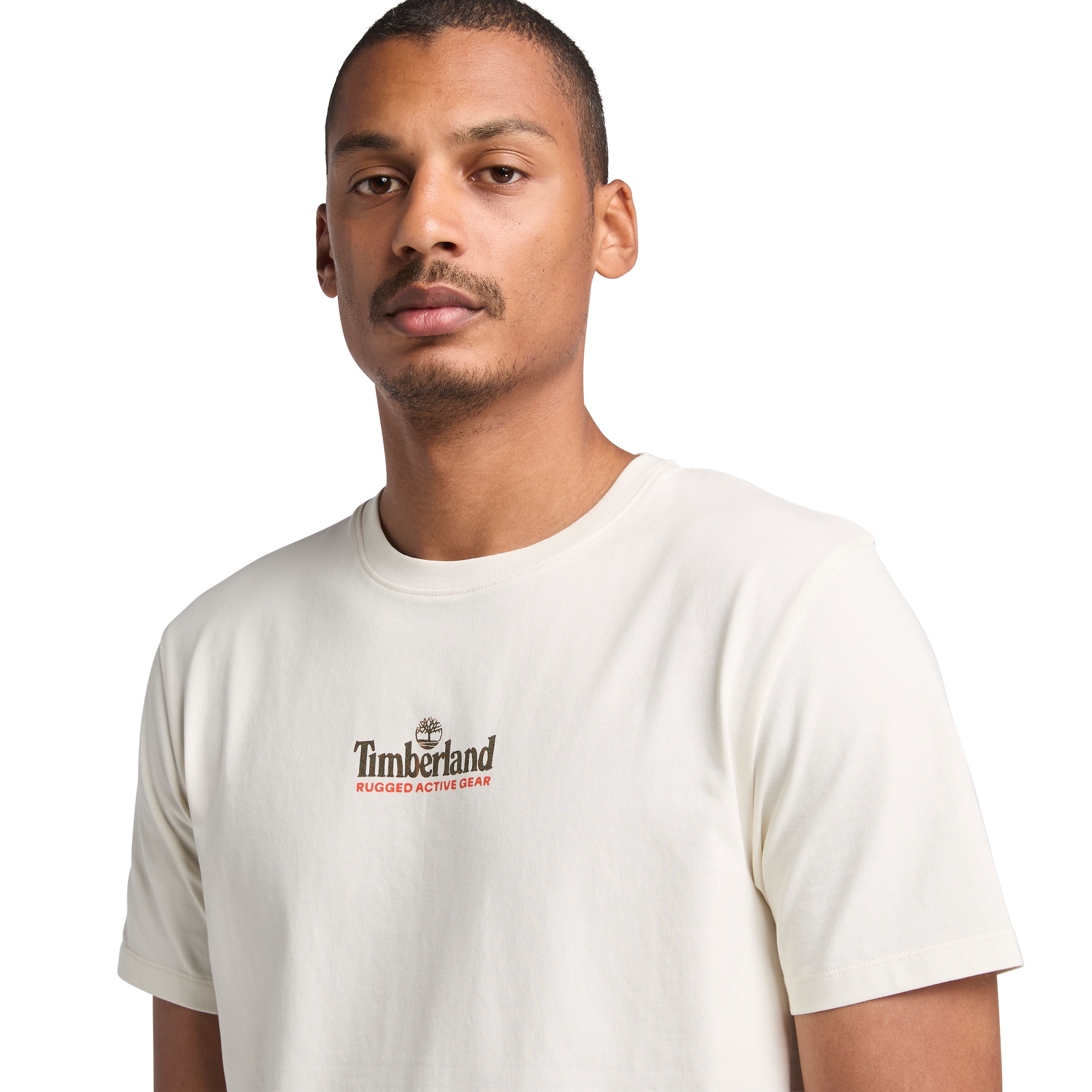 Timberland T-Shirt »Washed Back On the Road Graphic Te« sportlicher Stil, für sportliche Aktivitäten und Outdoor-Abenteuer