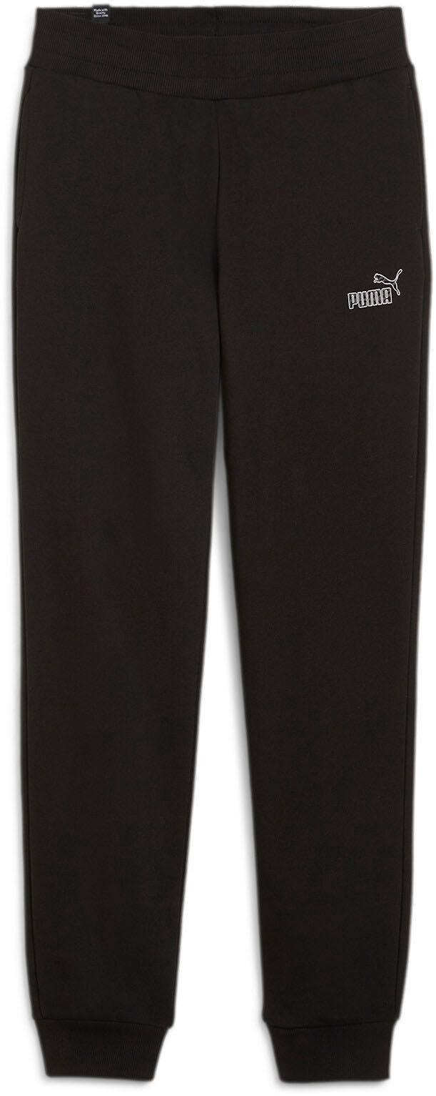 PUMA Trainingshose »ESS+ ANIMAL SWEATPANTS FL G«, für Kinder und Jugendliche