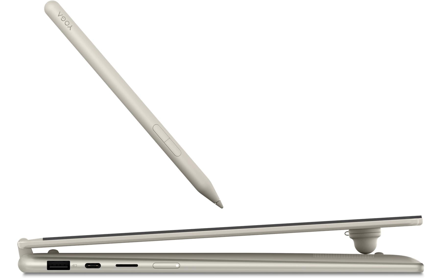 Lenovo Ordinateur portable »Yoga 7 2-in-1 14AGP11 Copilot+ PC (AMD)« / 14 ″ AMD Ryzen™ AI 7 NPU intégrée (Neural Processing Unit)