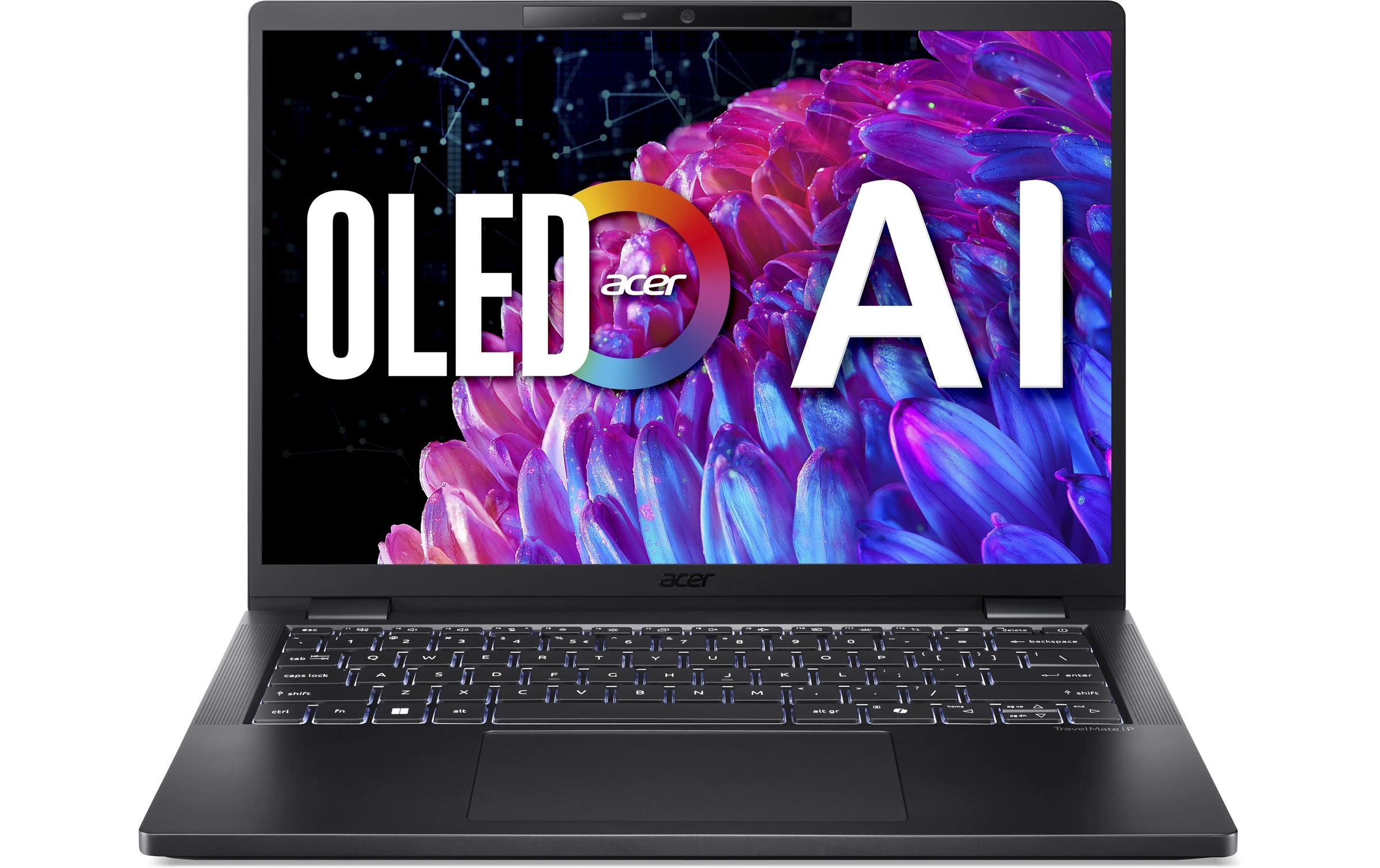 Acer Notebook »TravelMate P6 (TMP614-73-TCO-74HF) OLED«, 35,42 cm, / 14 Zoll, Intel, Core Ultra 7, 1000 GB SSD