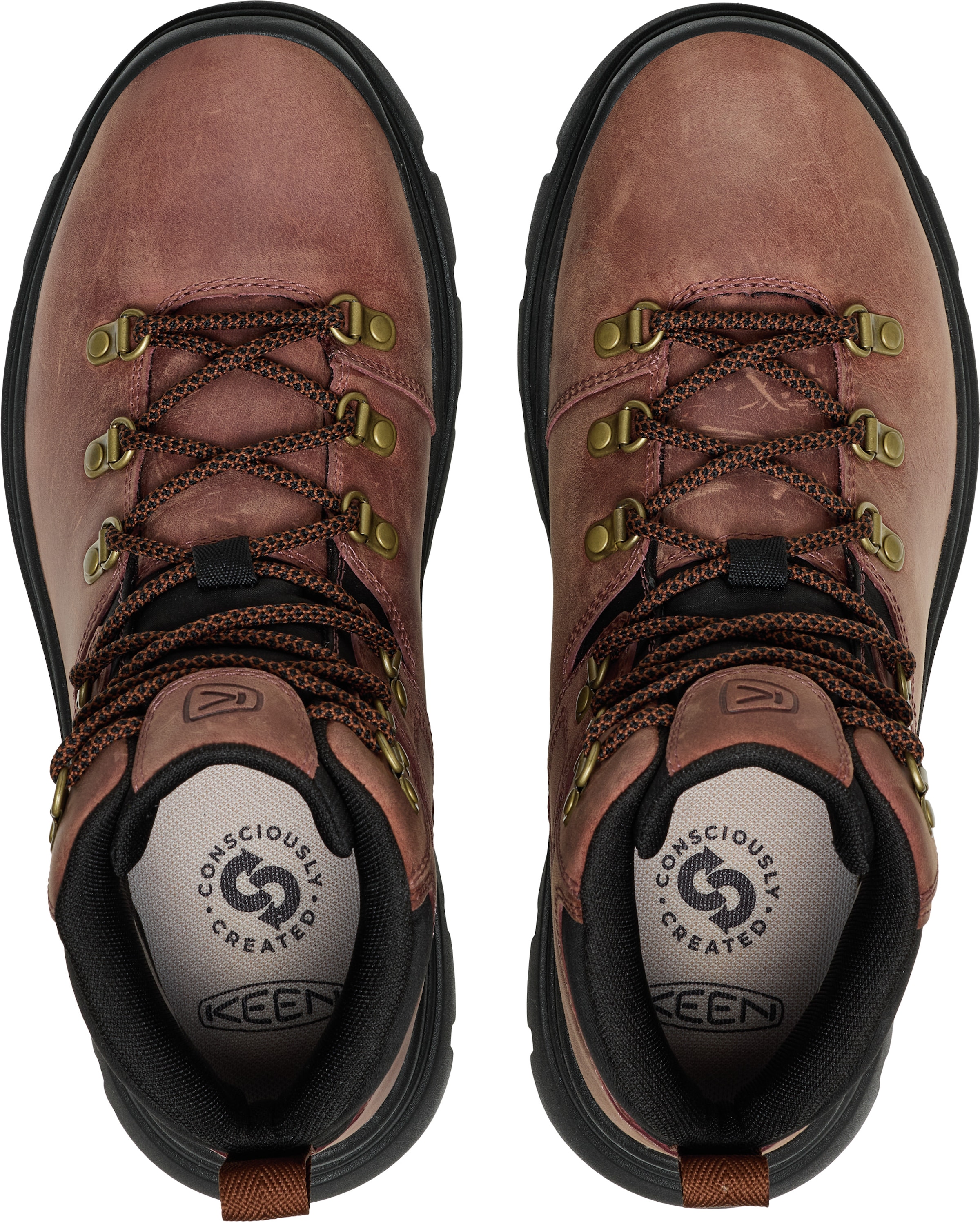 Keen Winterstiefel »KOSA PYRENEES«, wasserdichtes Premium Leder